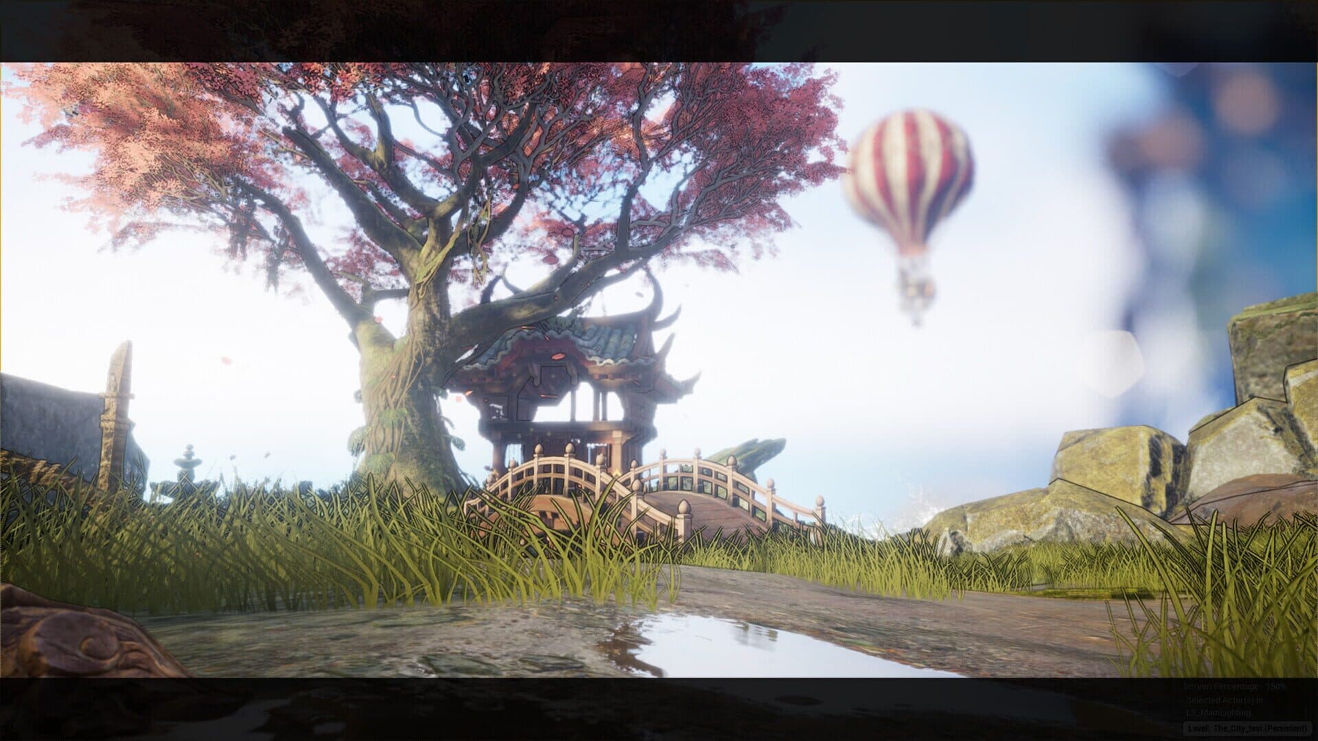 The Leviathan's Fantasy screenshot 8
