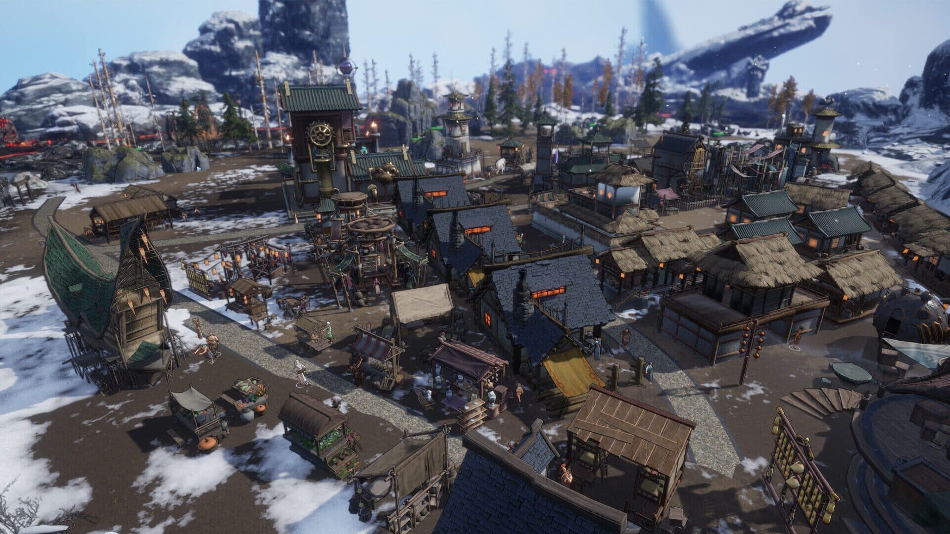 The Leviathan's Fantasy screenshot 10