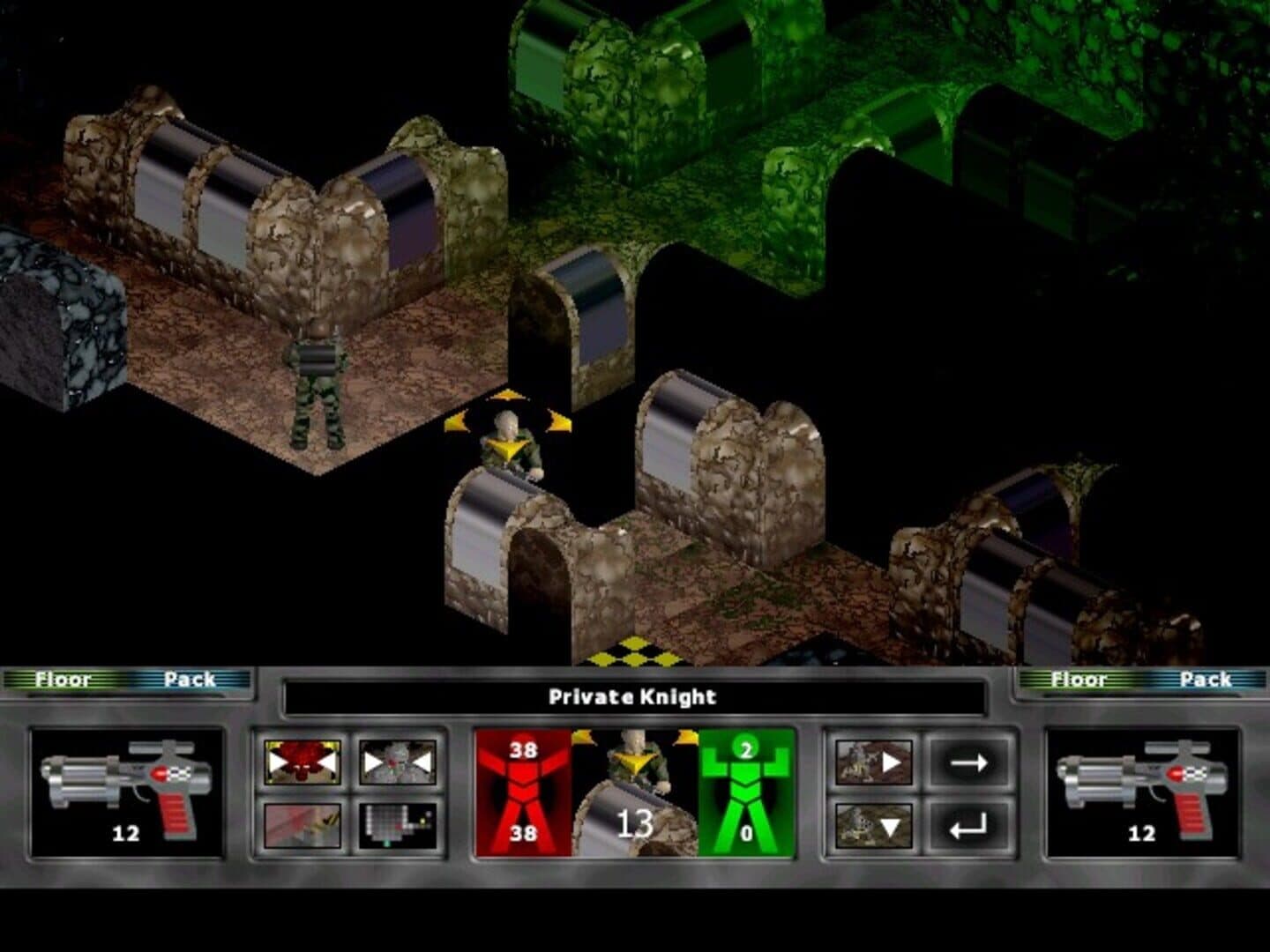 Arcangel: The Legacy of Peace screenshot 1