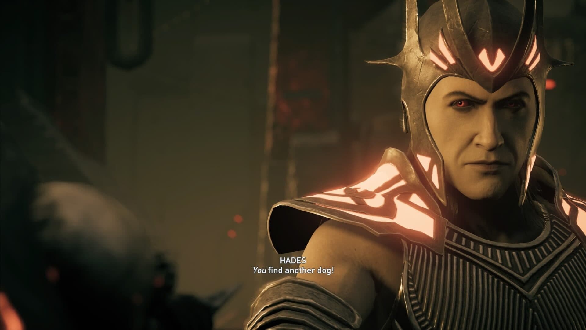 Assassin's Creed Odyssey: The Fate of Atlantis - Episode 2: Torment of Hades screenshot 1