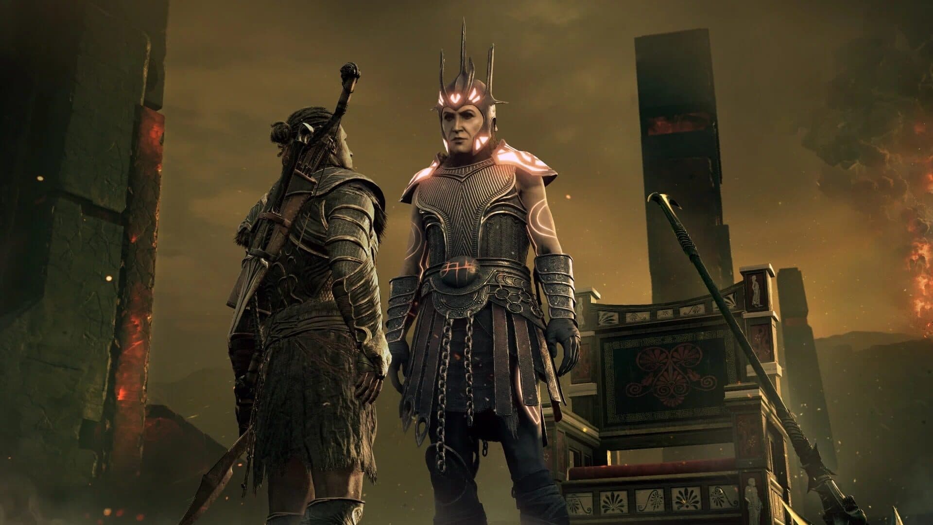 Assassin's Creed Odyssey: The Fate of Atlantis - Episode 2: Torment of Hades screenshot 3