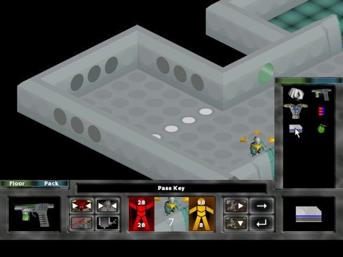 Arcangel: The Legacy of Peace screenshot 2