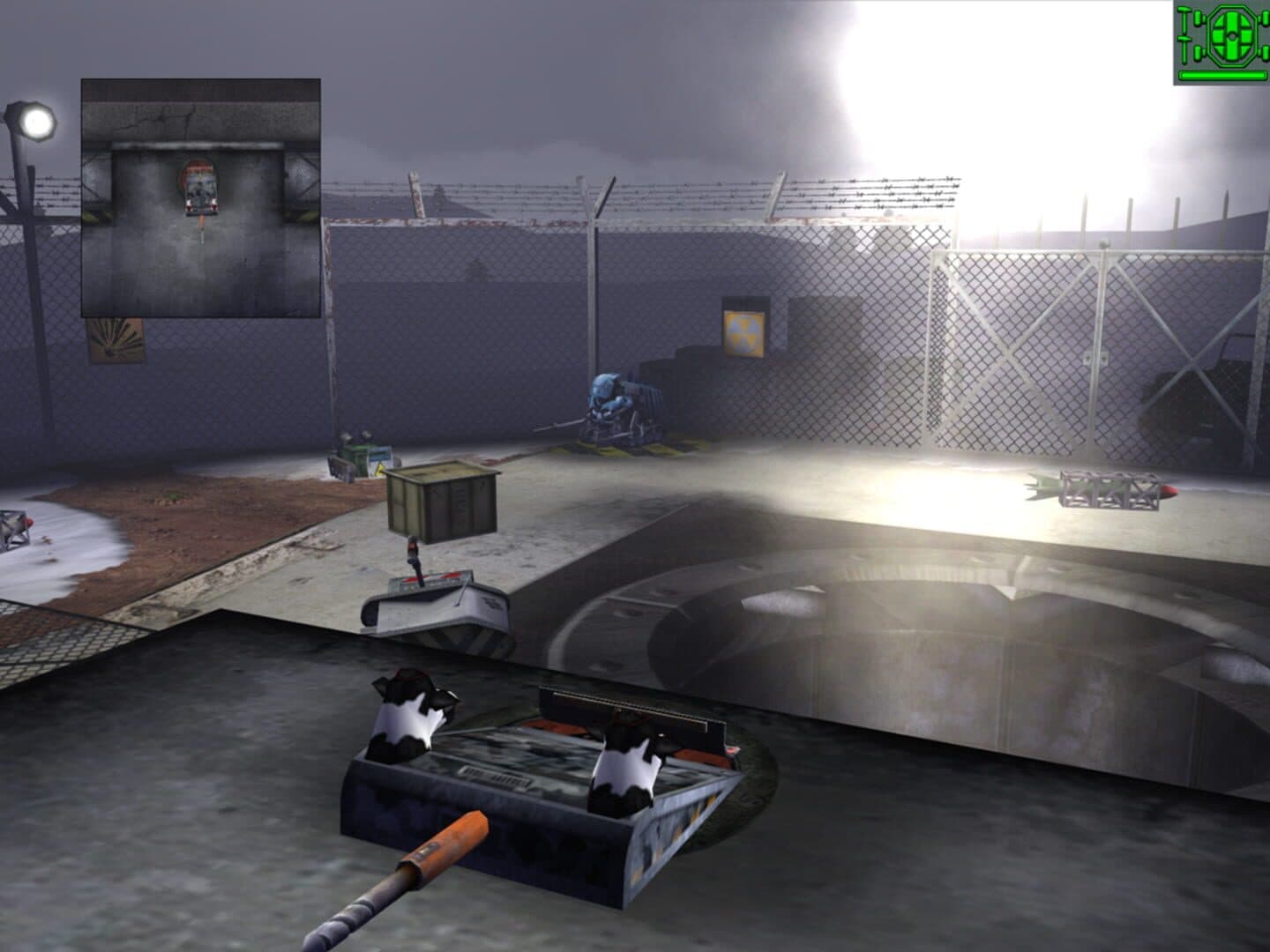 Robot Wars: Extreme Destruction screenshot 3