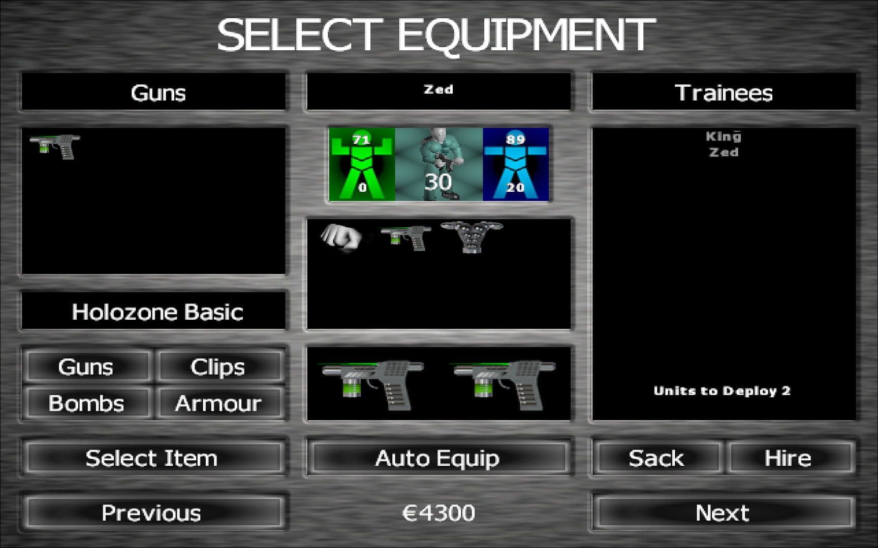 Arcangel: The Legacy of Peace screenshot 4