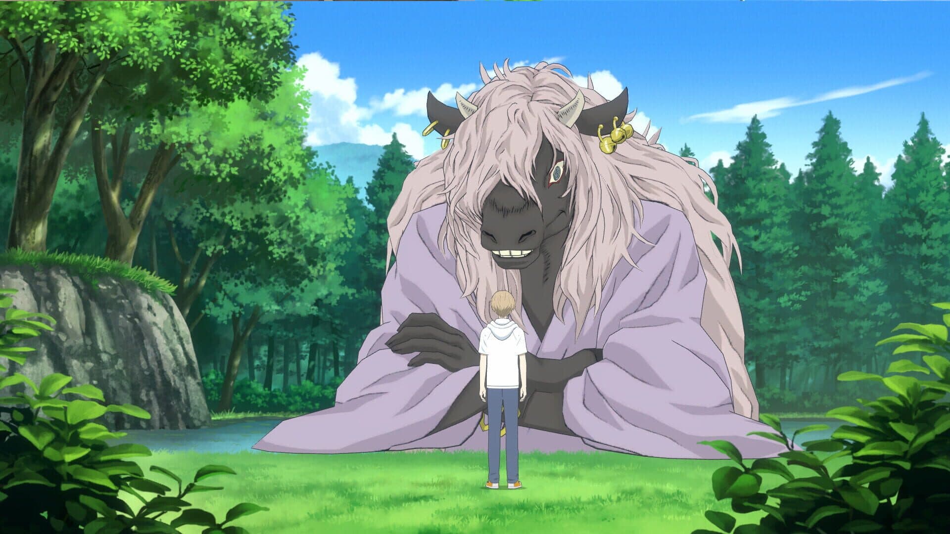 Natsume’s Book of Friends: Hazuki's Chronicle screenshot 3
