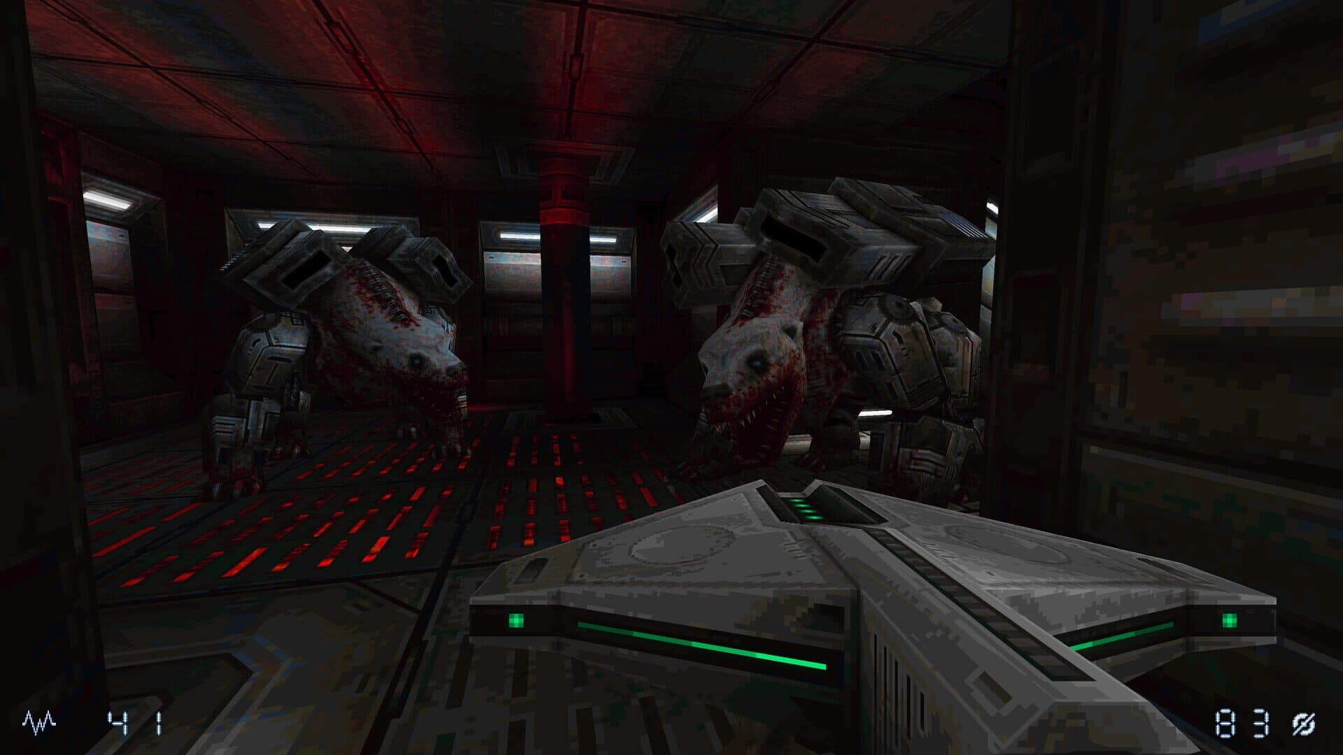 Threat Vector screenshot 1