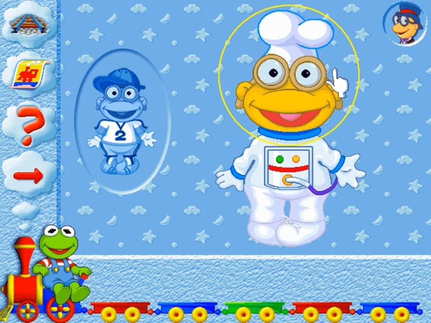 Muppet Babies: Toyland Train screenshot 7