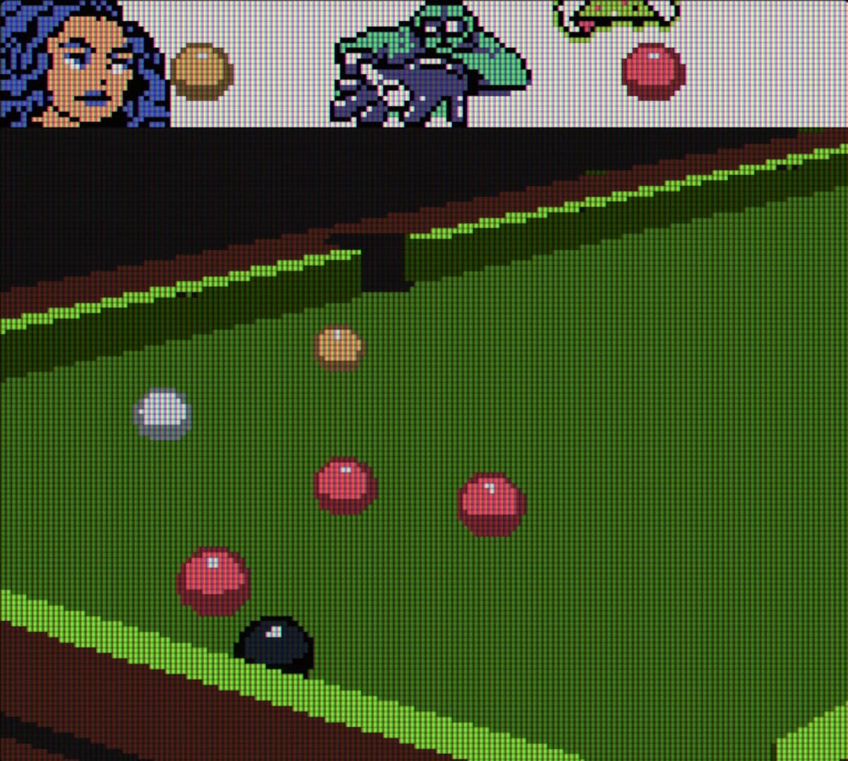 3D Pocket Pool screenshot 2