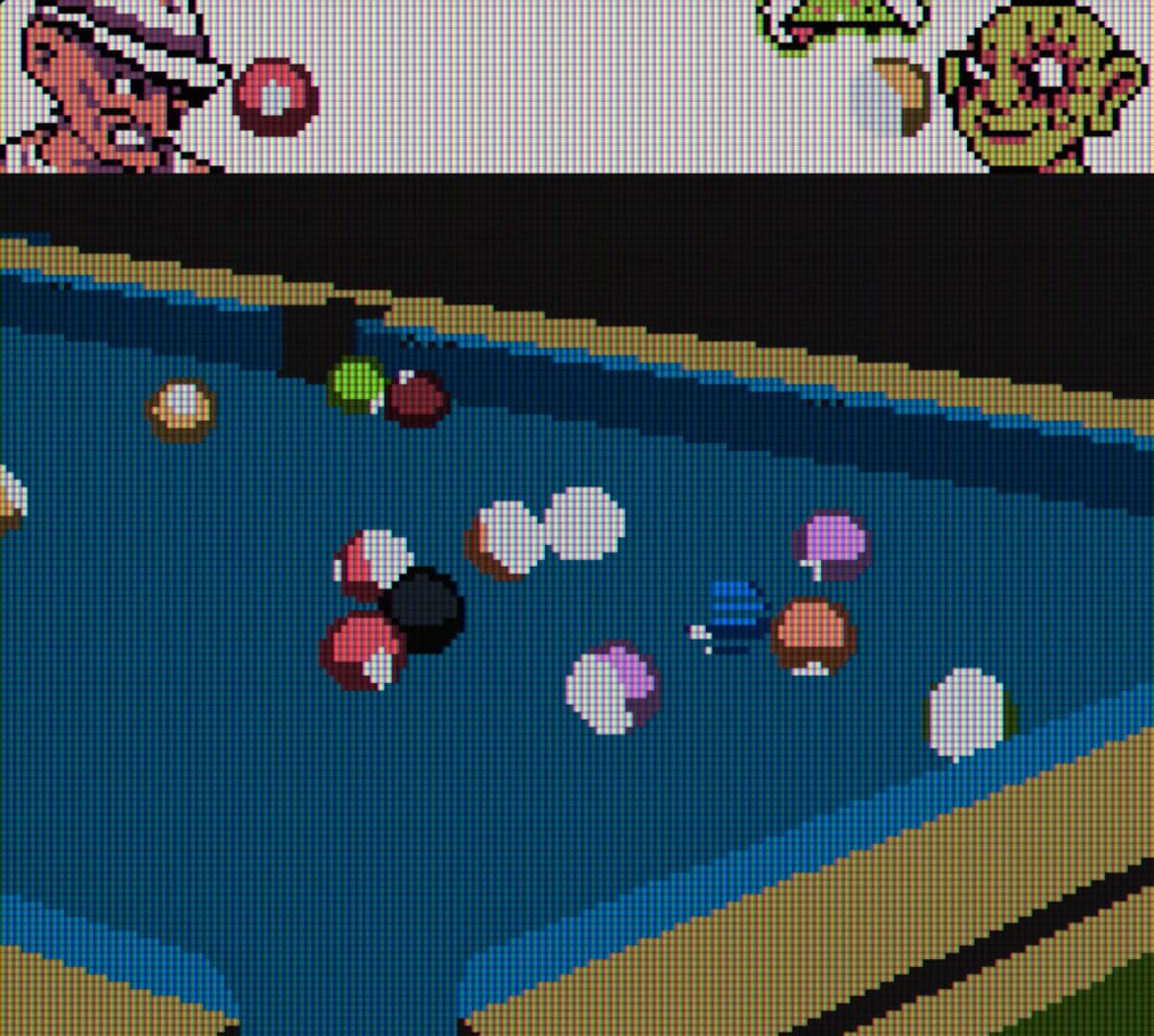3D Pocket Pool screenshot 3