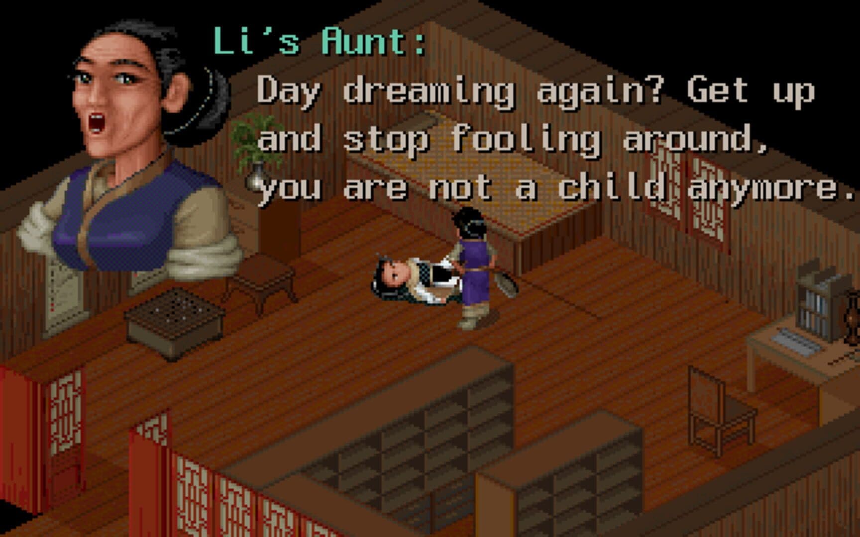 The Legend of Sword and Fairy screenshot 9