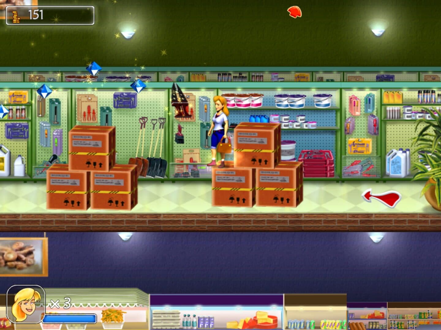 The Tuttles: Madcap Misadventures screenshot 5