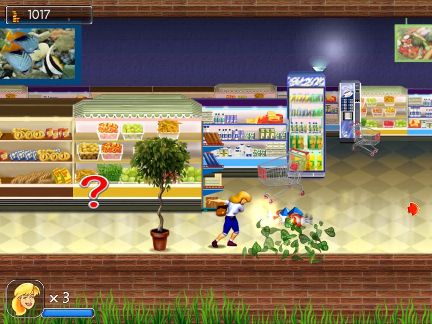 The Tuttles: Madcap Misadventures screenshot 2