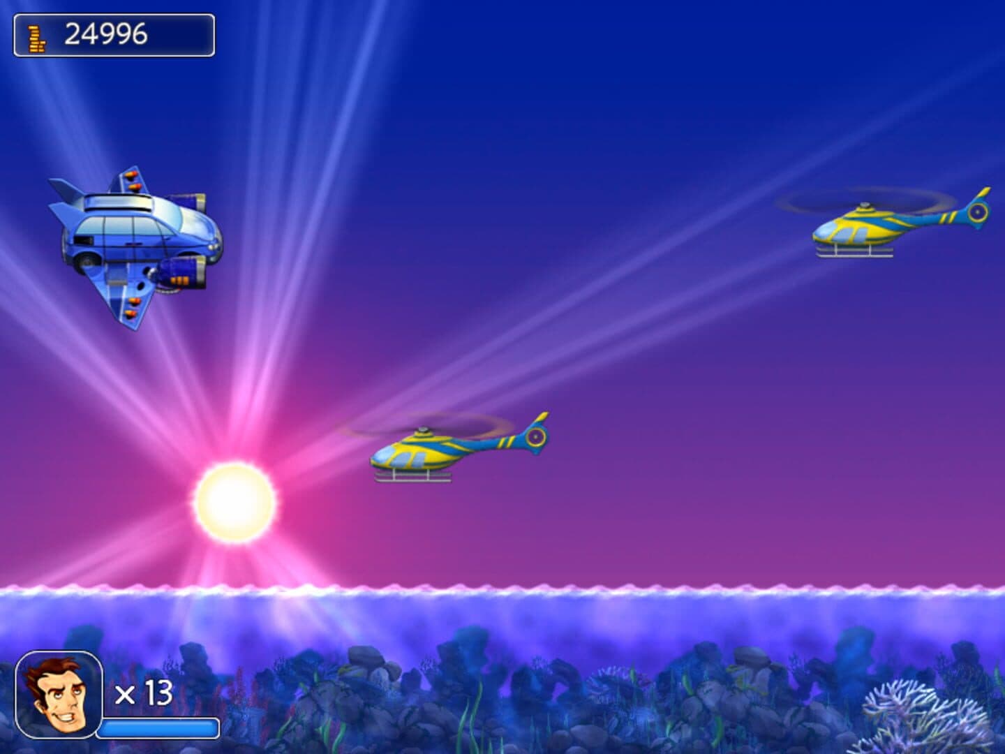 The Tuttles: Madcap Misadventures screenshot 3