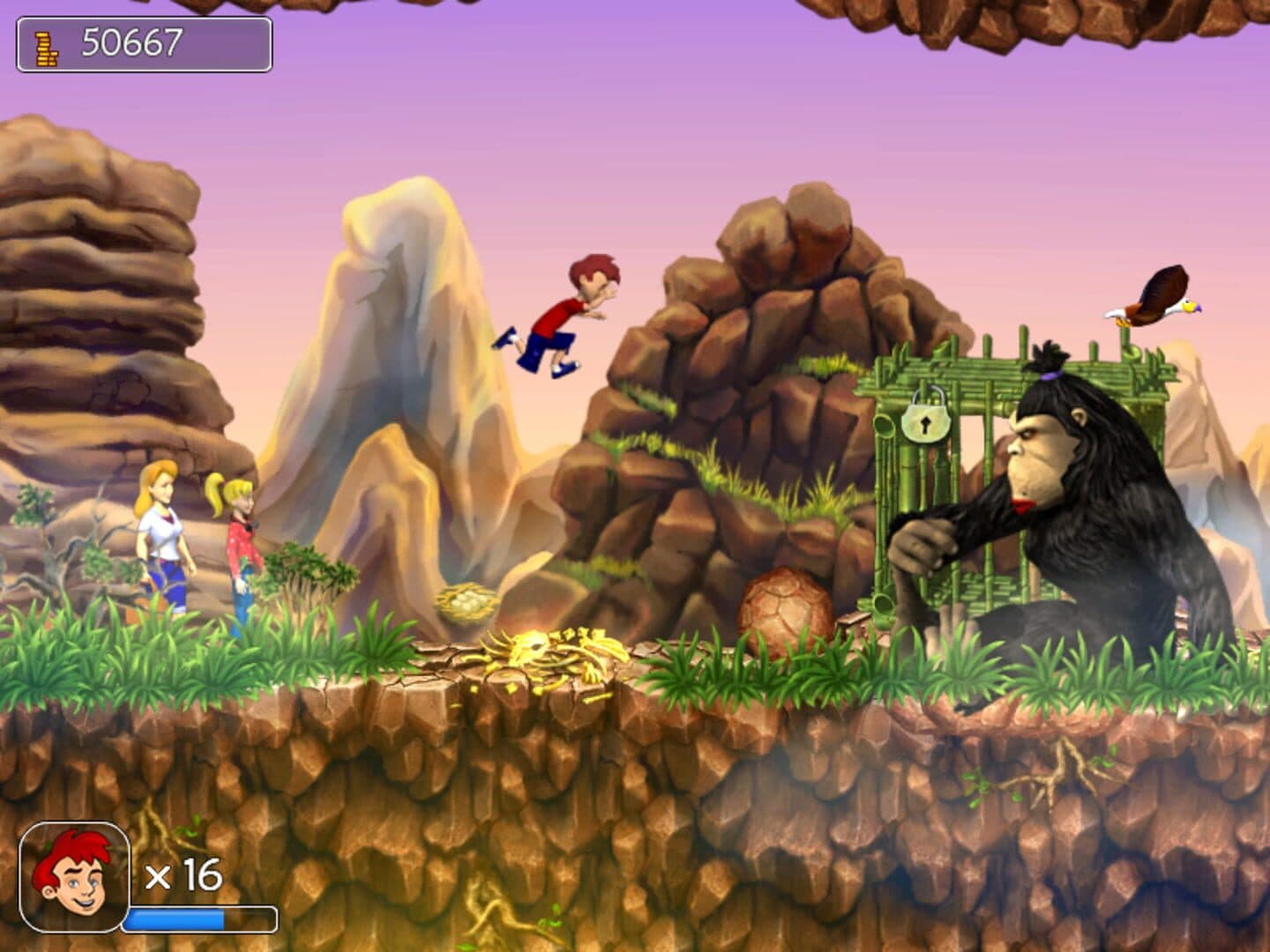 The Tuttles: Madcap Misadventures screenshot 4