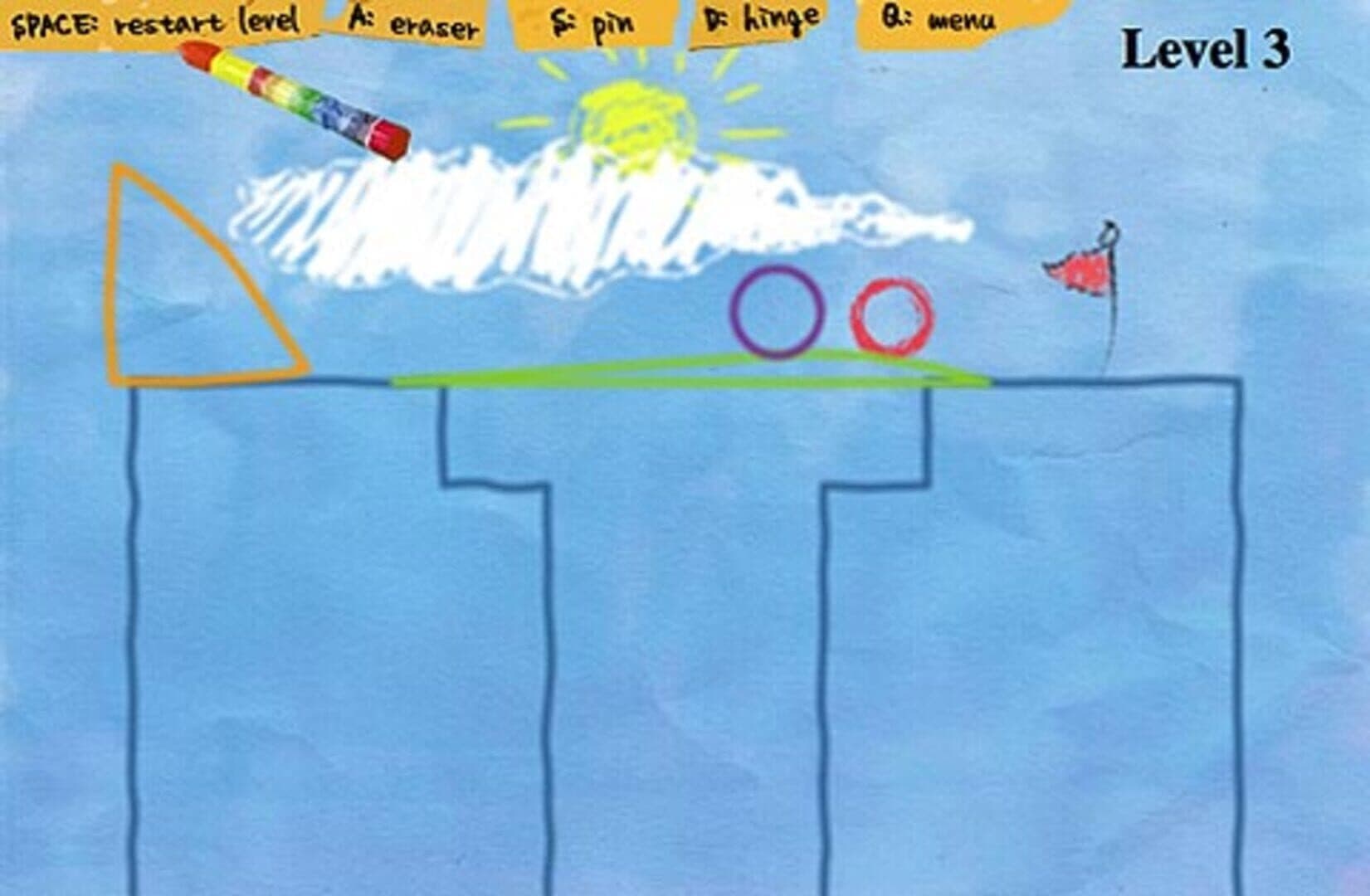 Magic Pen screenshot 1