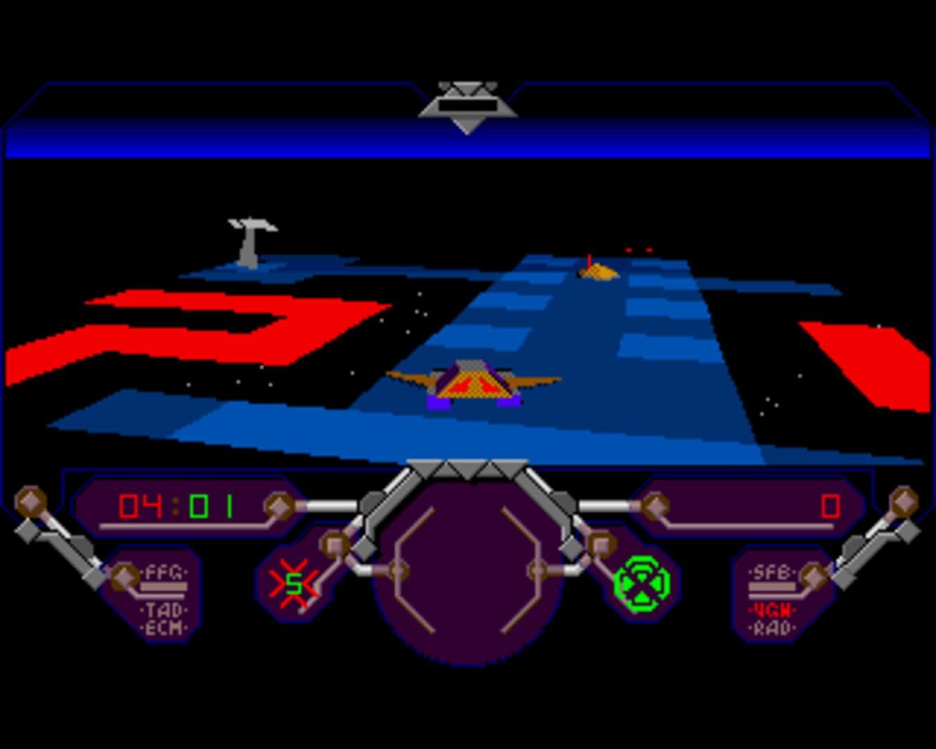 Simulcra screenshot 1