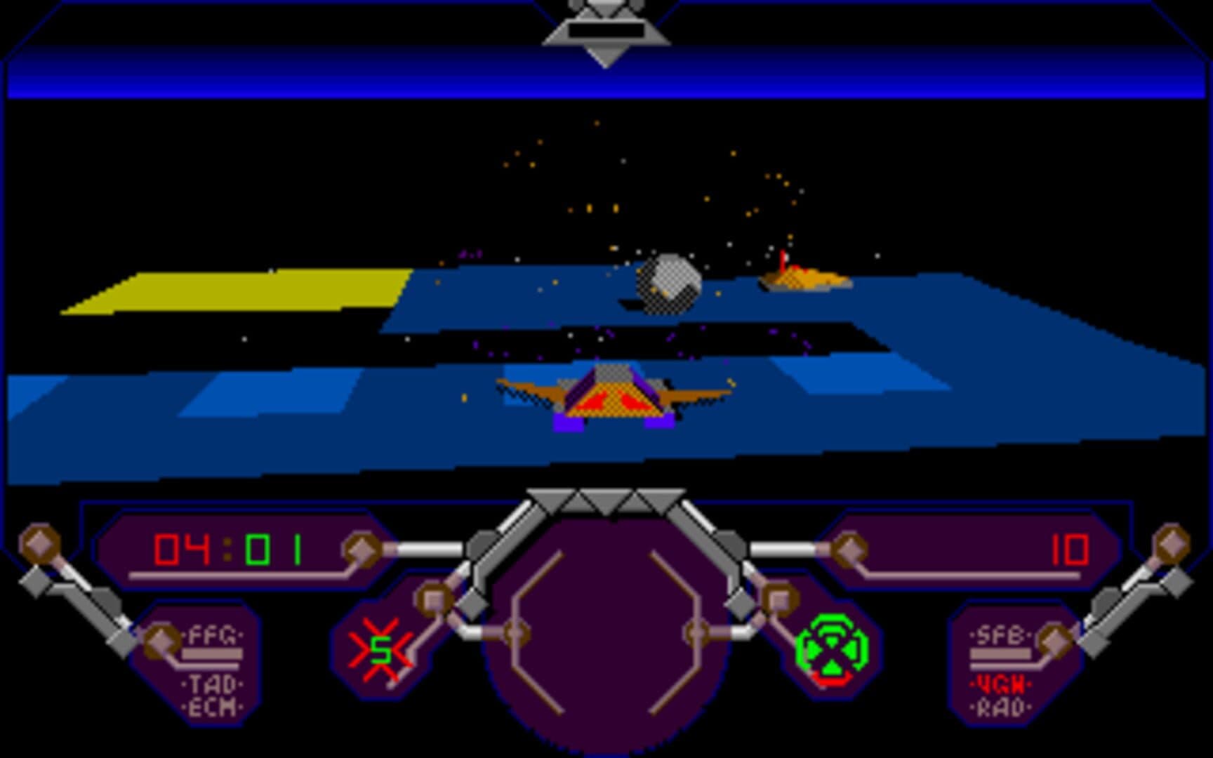 Simulcra screenshot 2