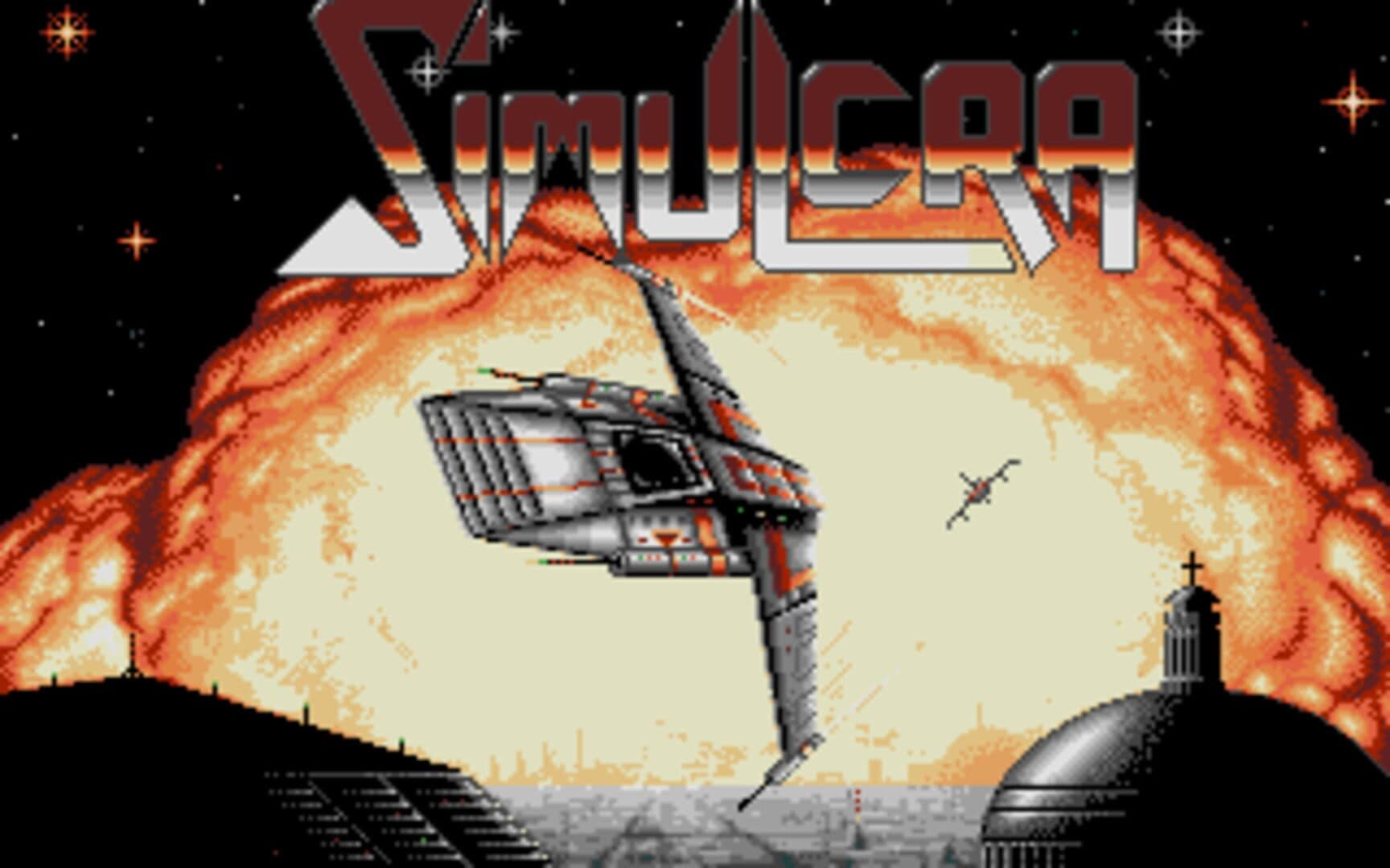 Simulcra screenshot 3