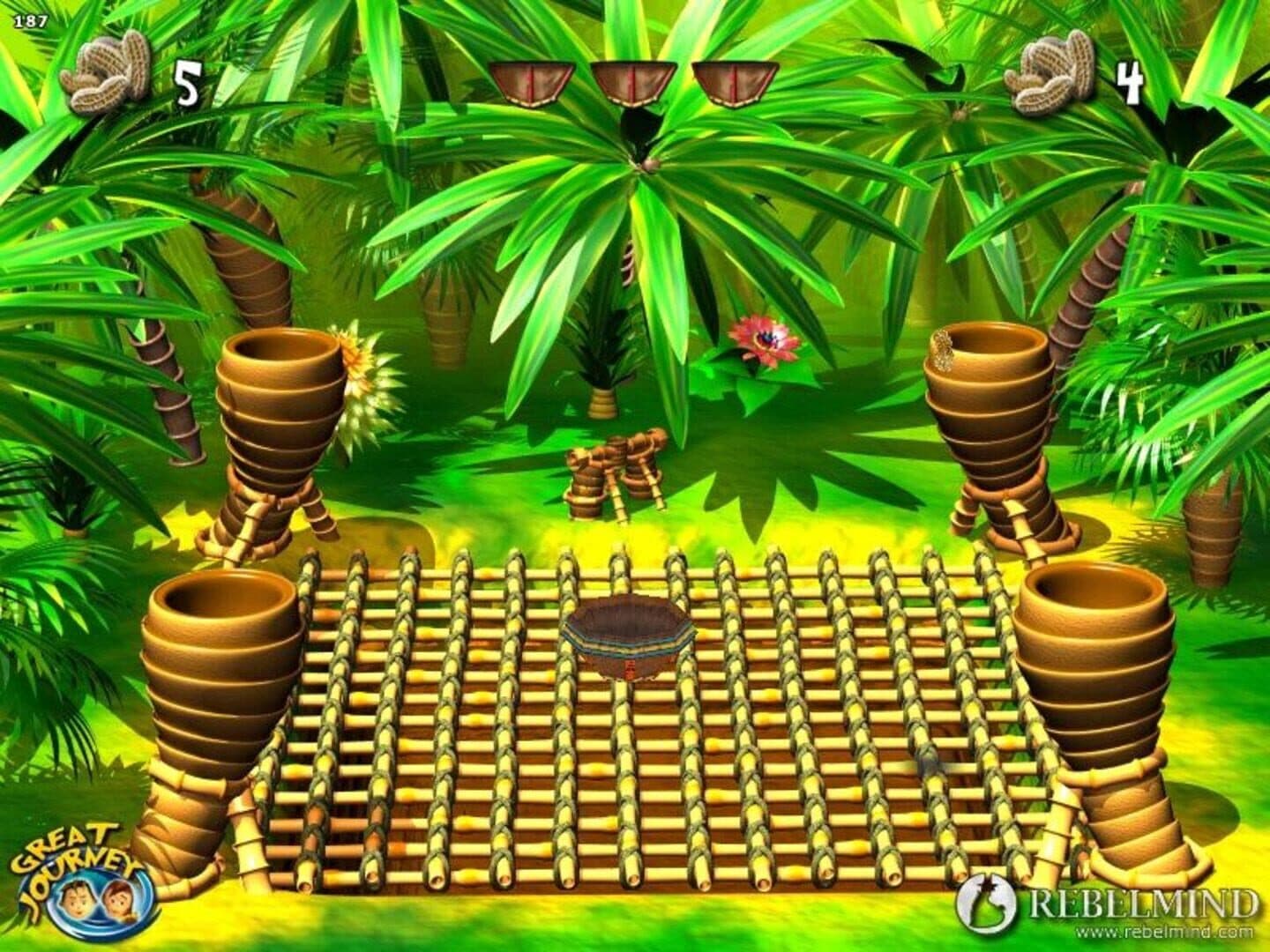 Great Journey screenshot 4