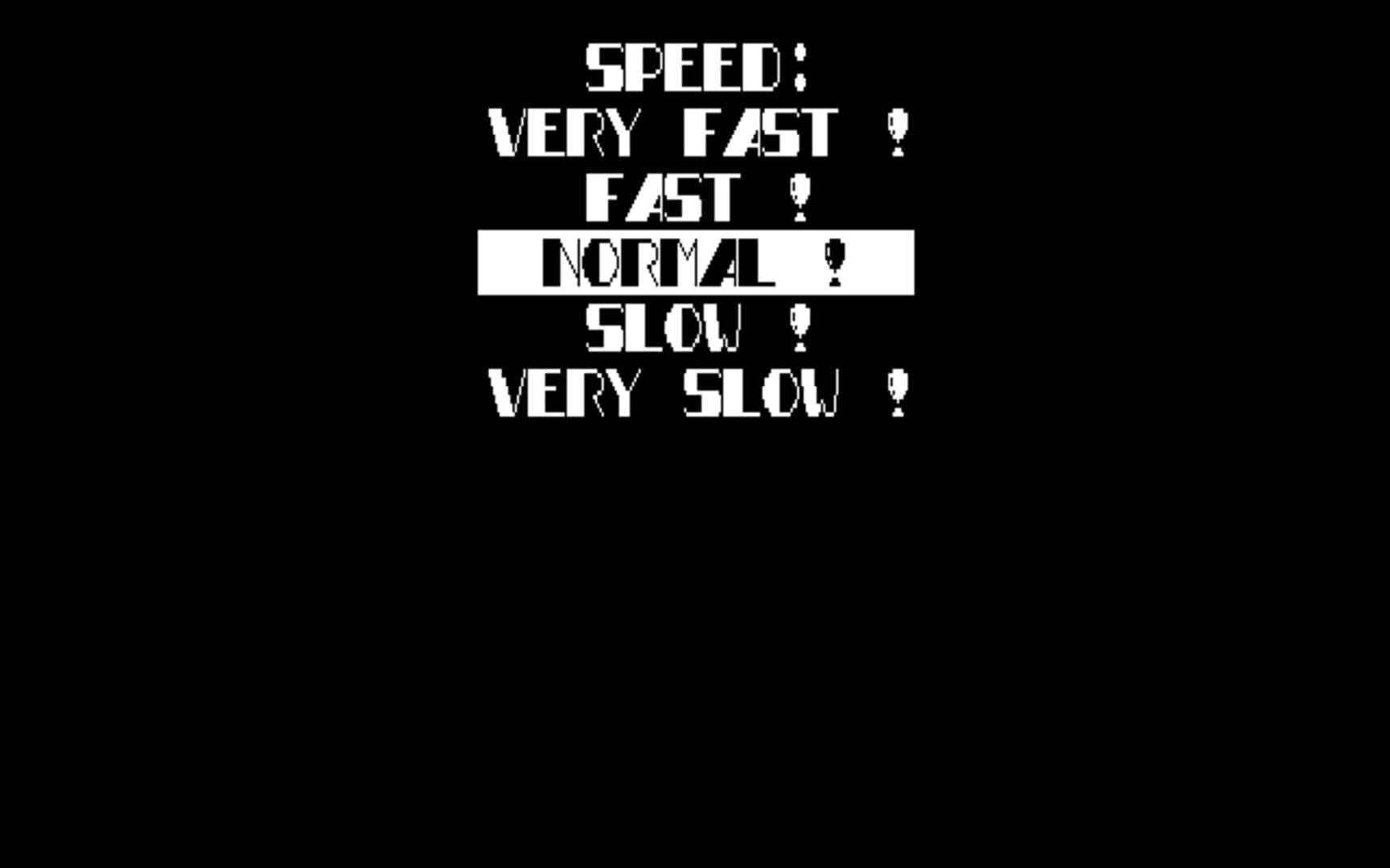 Alien Block screenshot 1