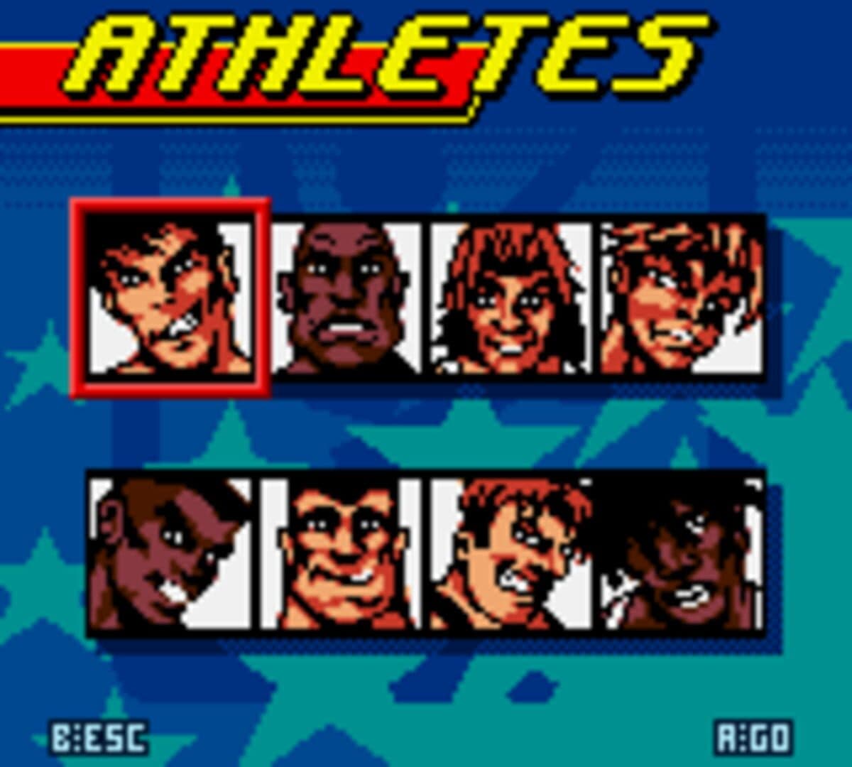 Carl Lewis Athletics 2000 screenshot 4
