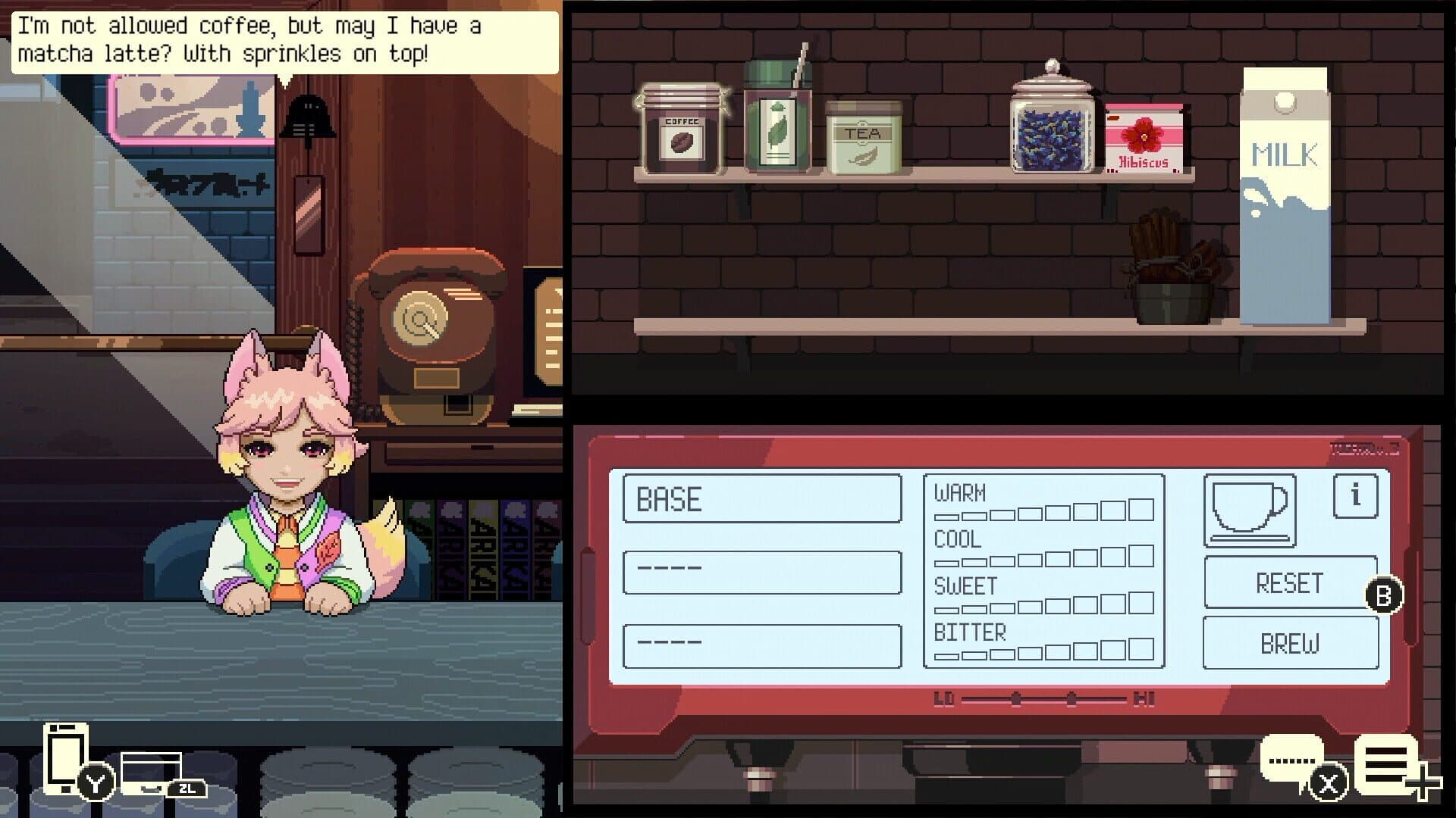Coffee Talk: Tokyo screenshot 5