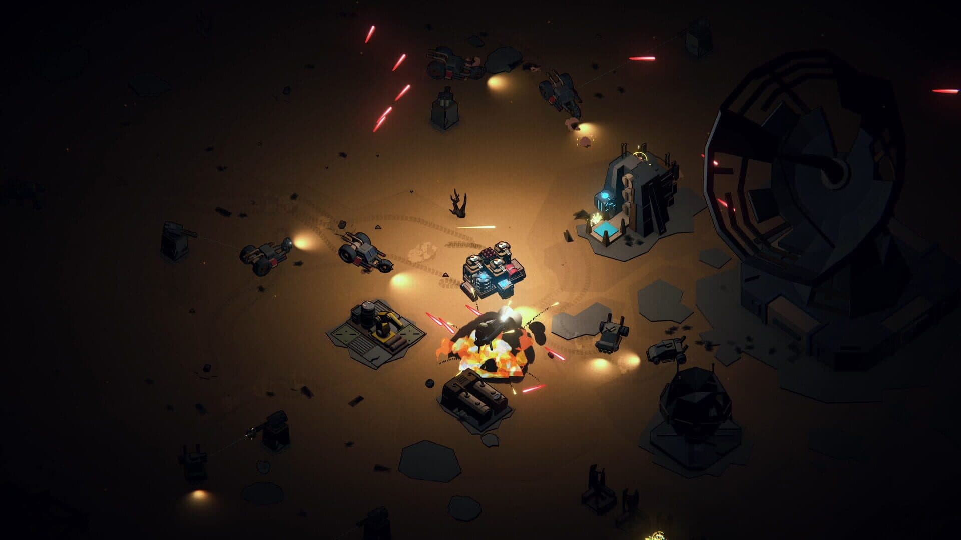 Machine Mind screenshot 2