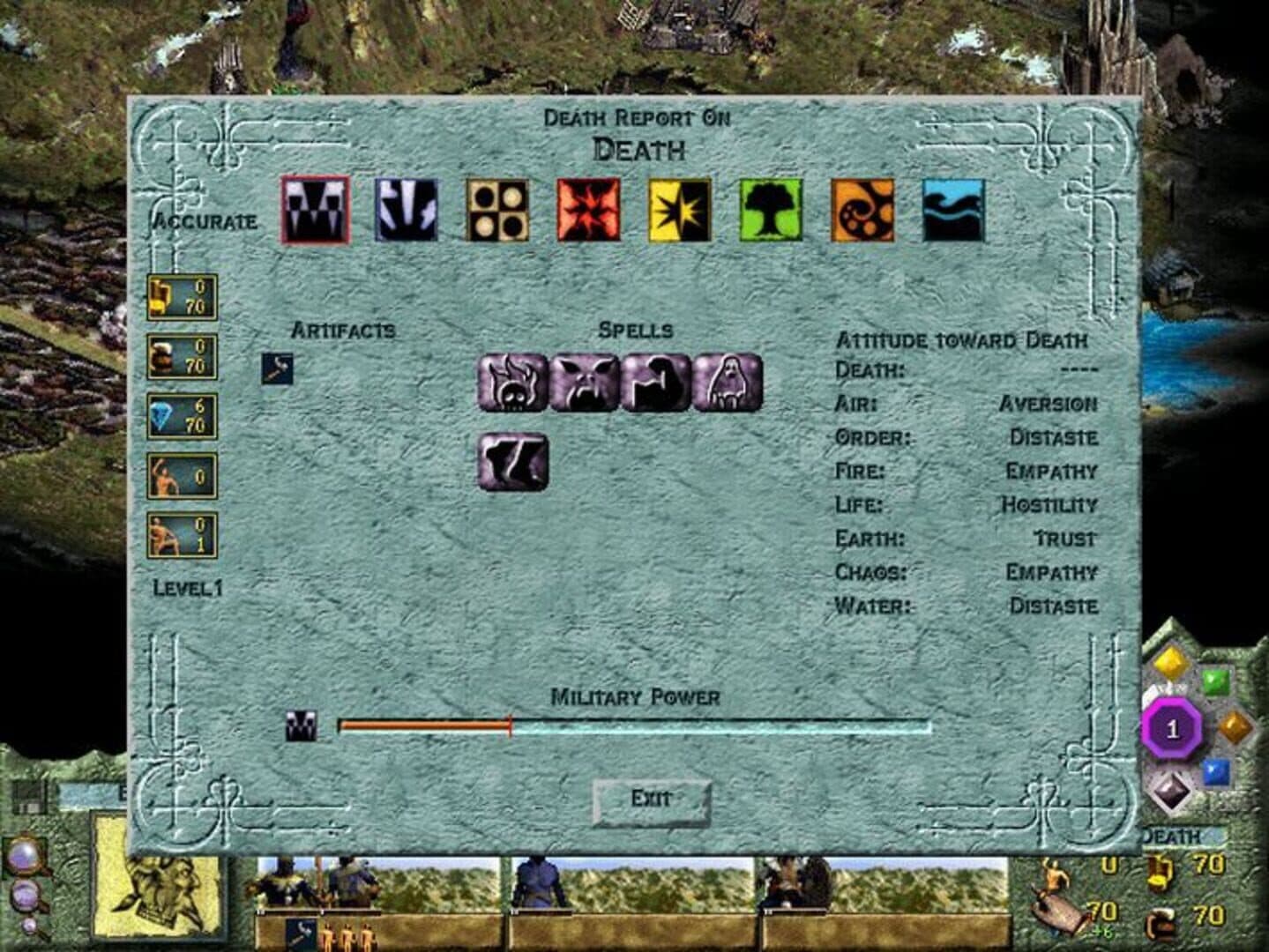 Lords of Magic screenshot 3