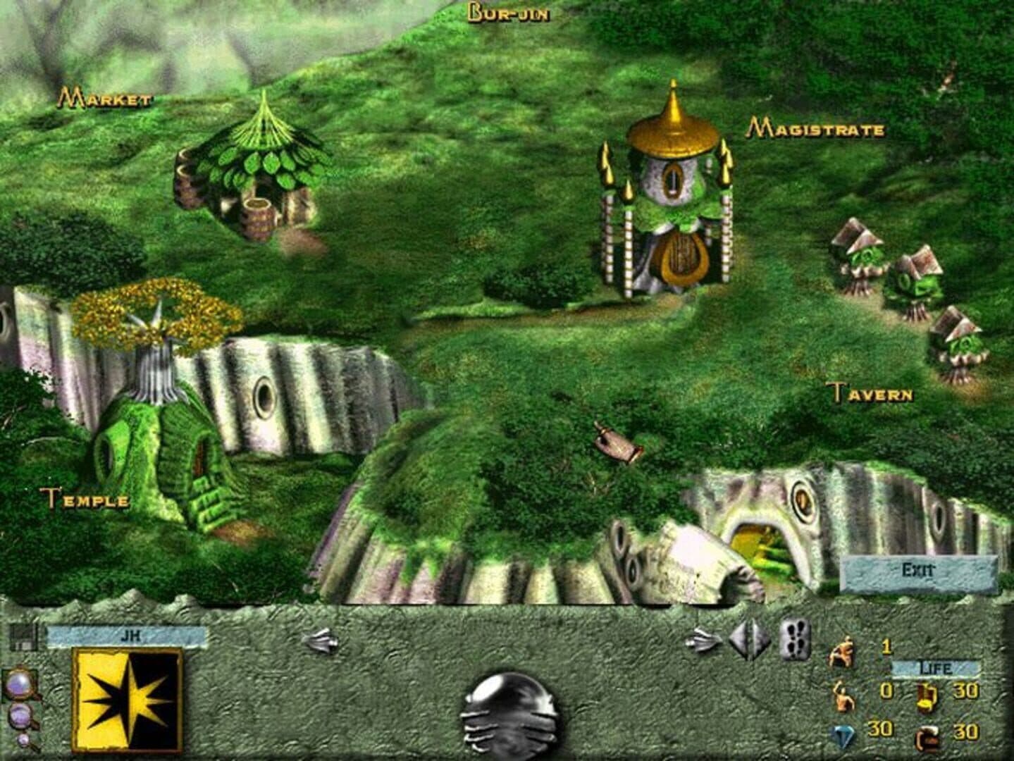 Lords of Magic screenshot 6