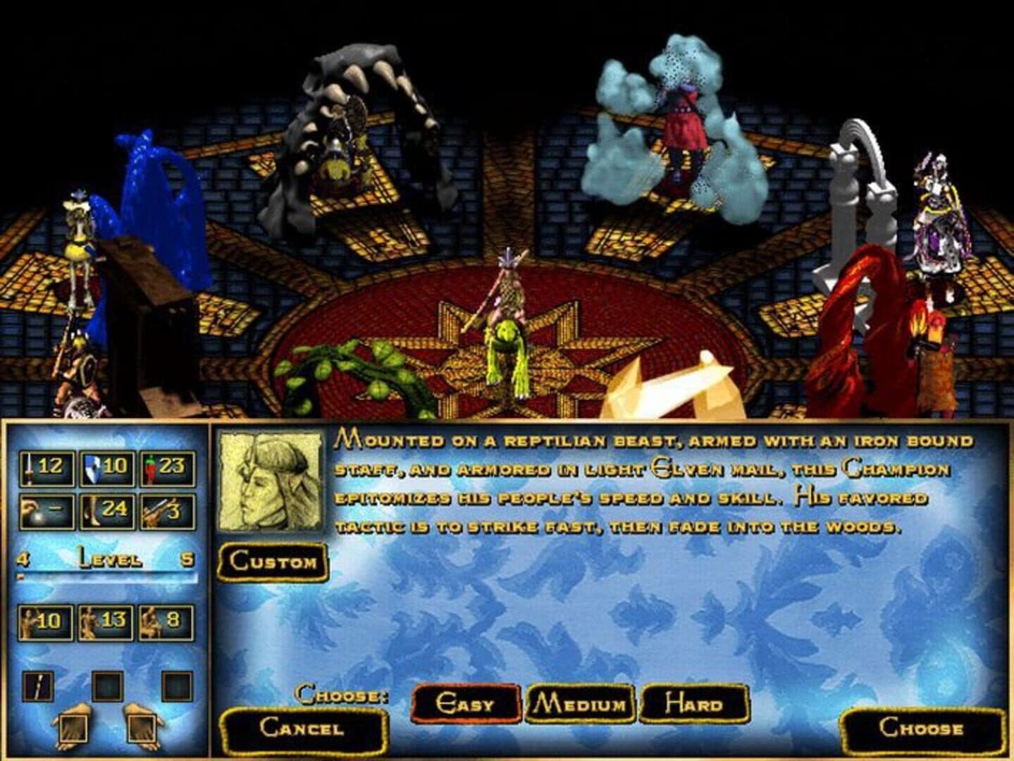 Lords of Magic screenshot 7