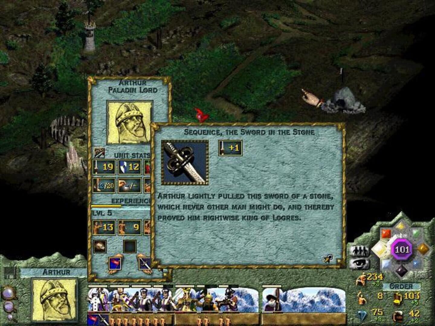 Lords of Magic screenshot 8
