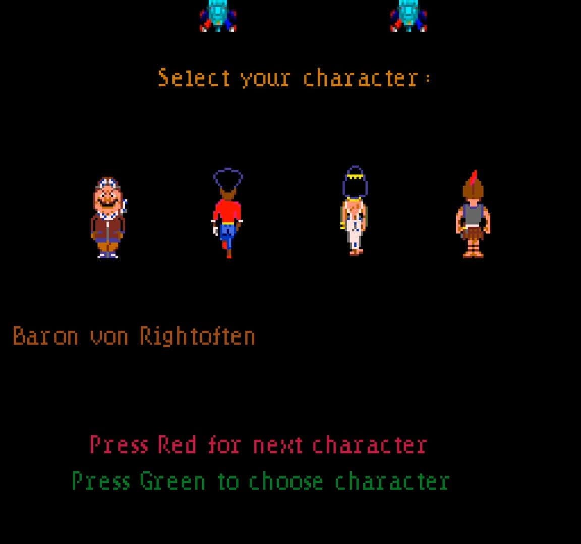 Trivial Pursuit Arcade screenshot 1