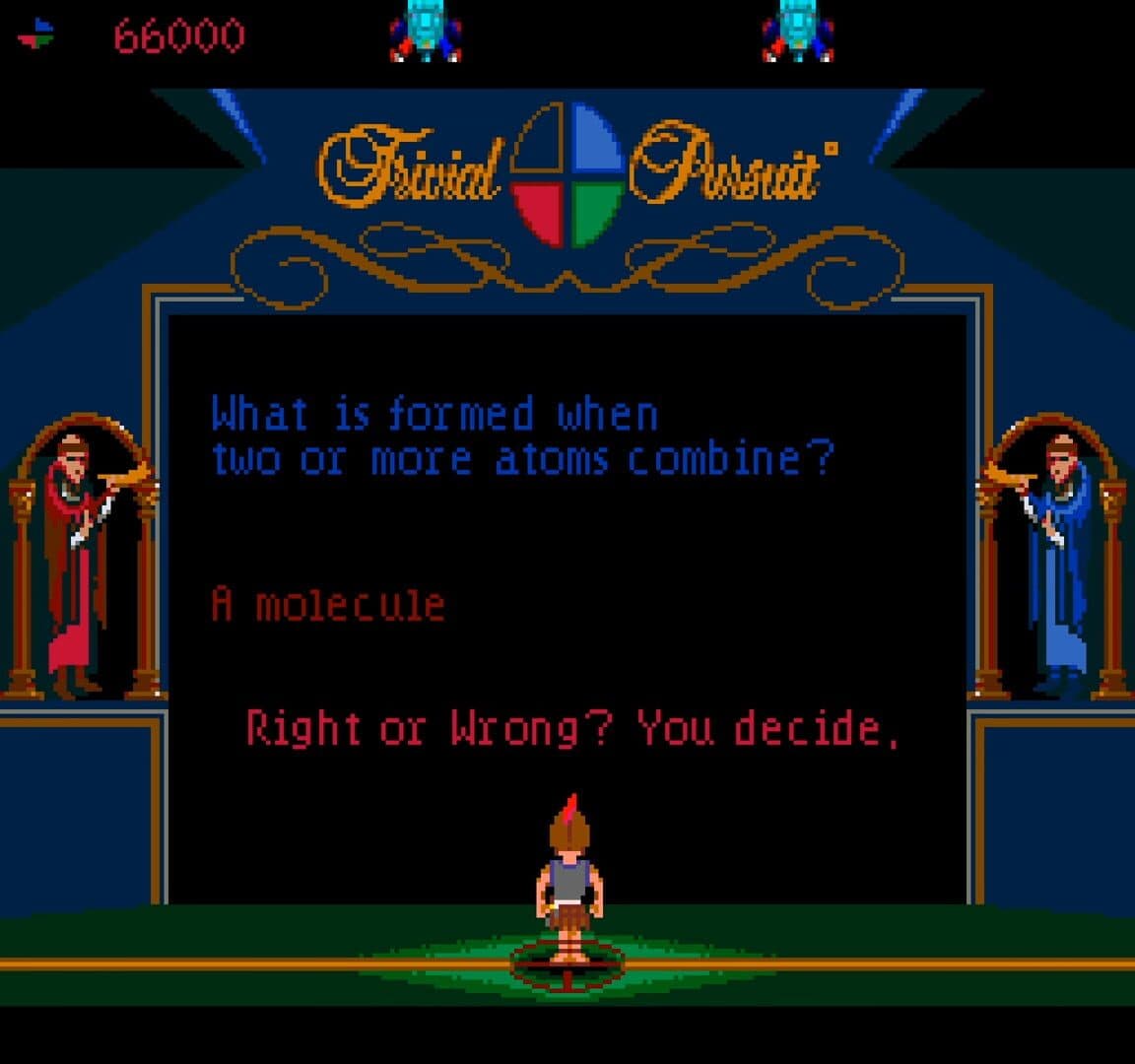 Trivial Pursuit Arcade screenshot 5