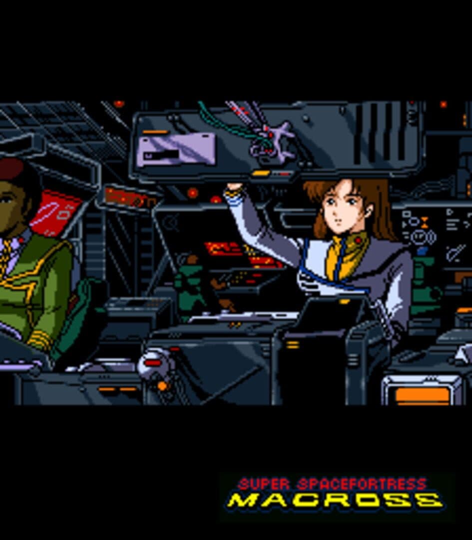 Choujikuu Yousai Macross screenshot 3