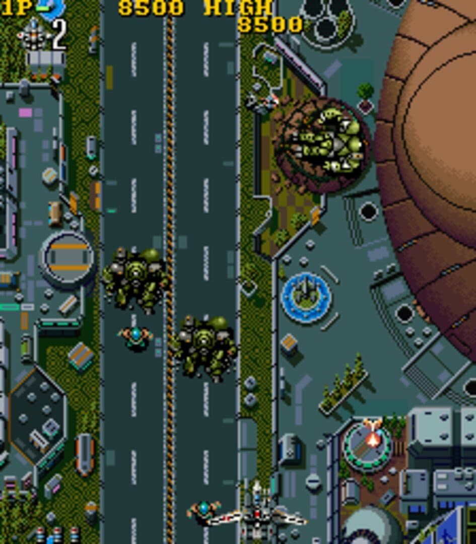 Choujikuu Yousai Macross screenshot 4