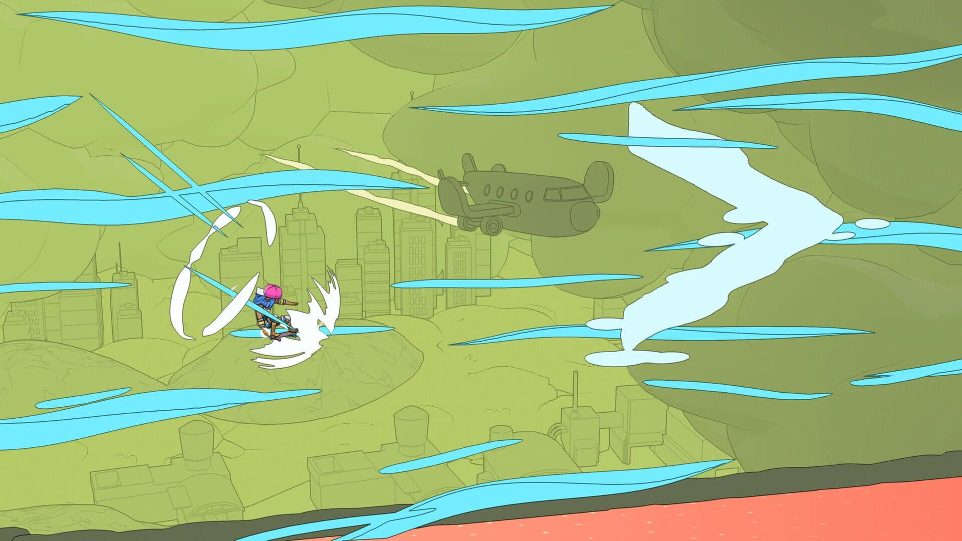OlliOlli World: Expansion Pass screenshot 8