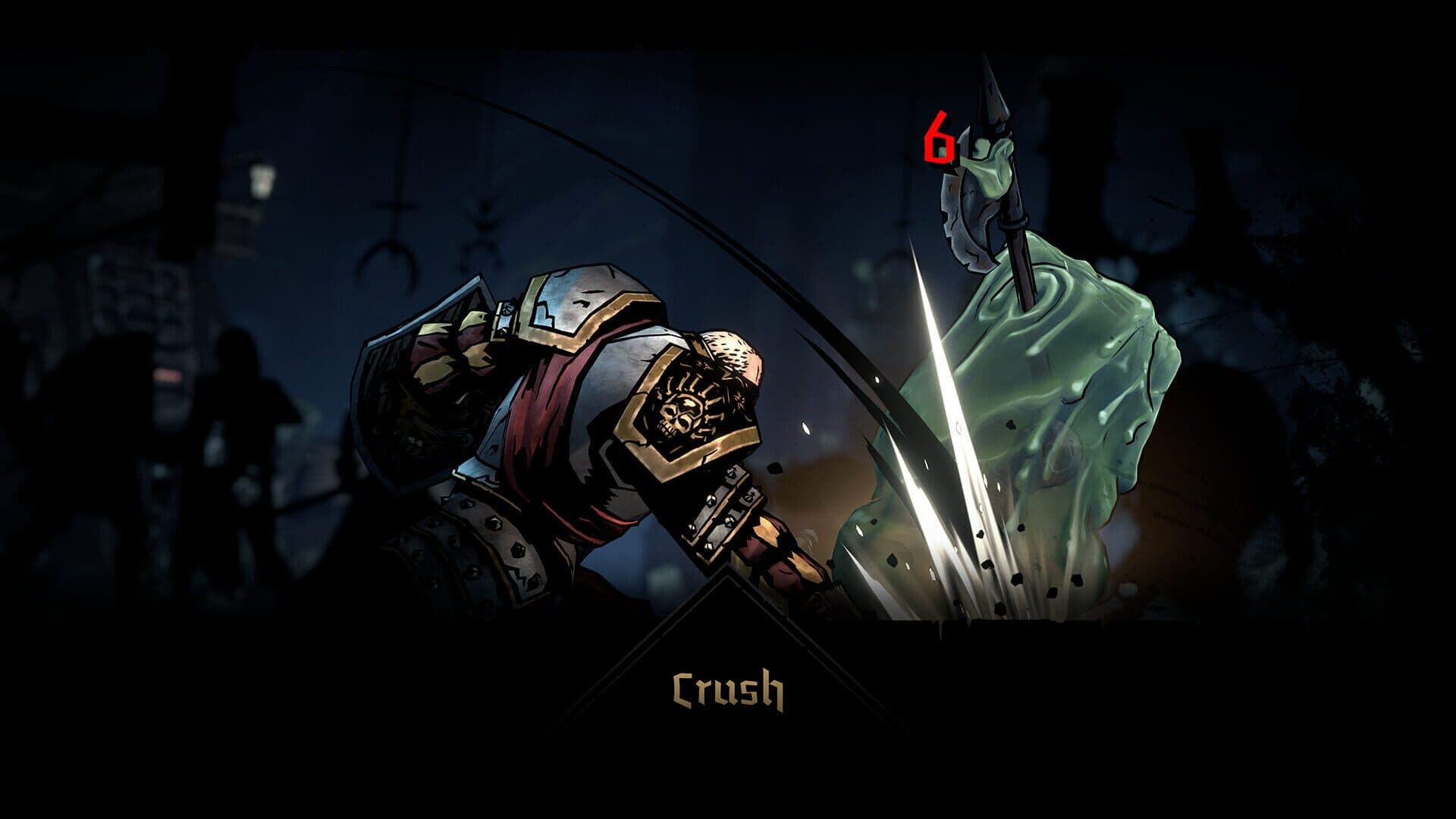 Darkest Dungeon II: Inhuman Bondage screenshot 9