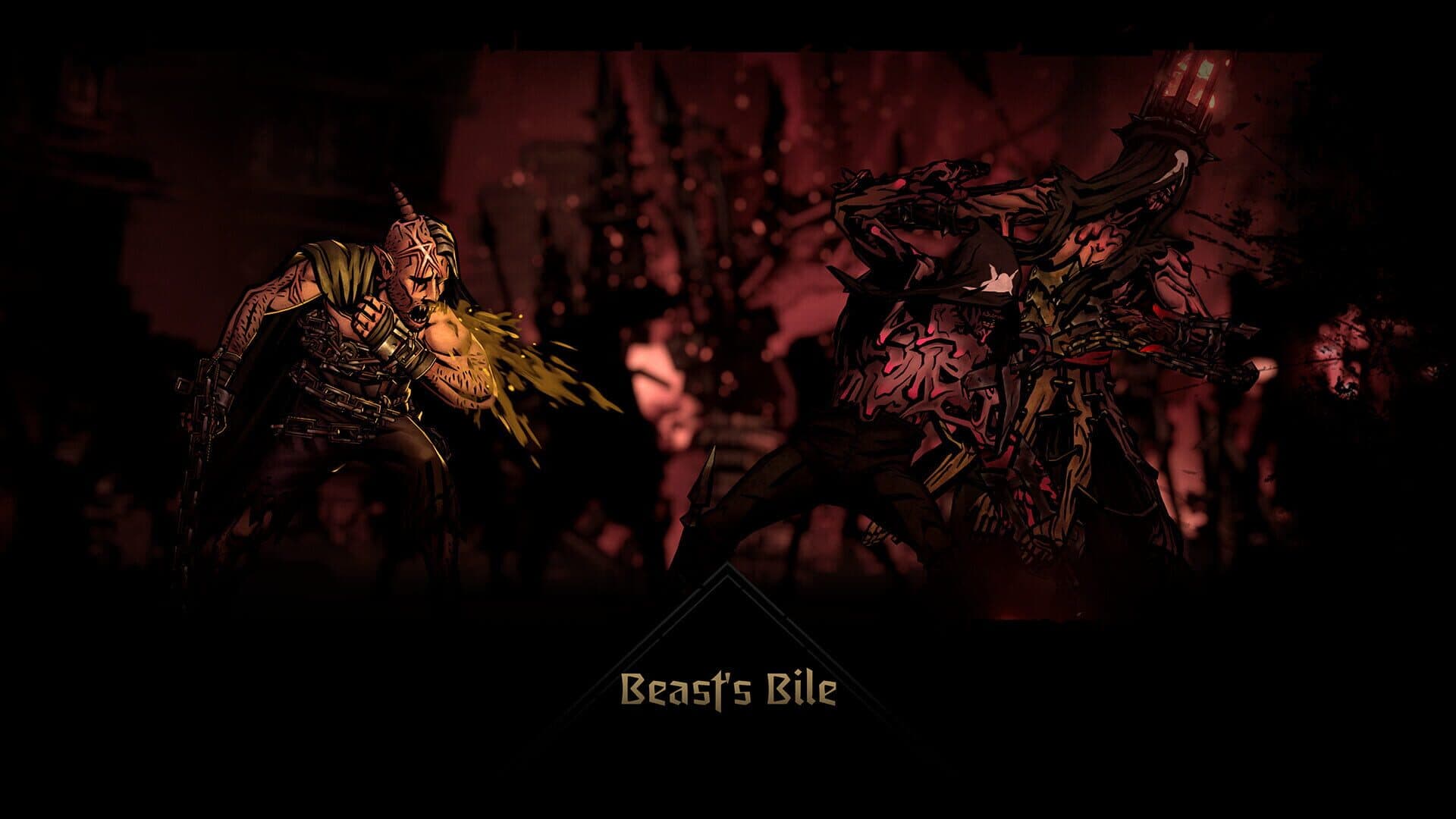 Darkest Dungeon II: Inhuman Bondage screenshot 10