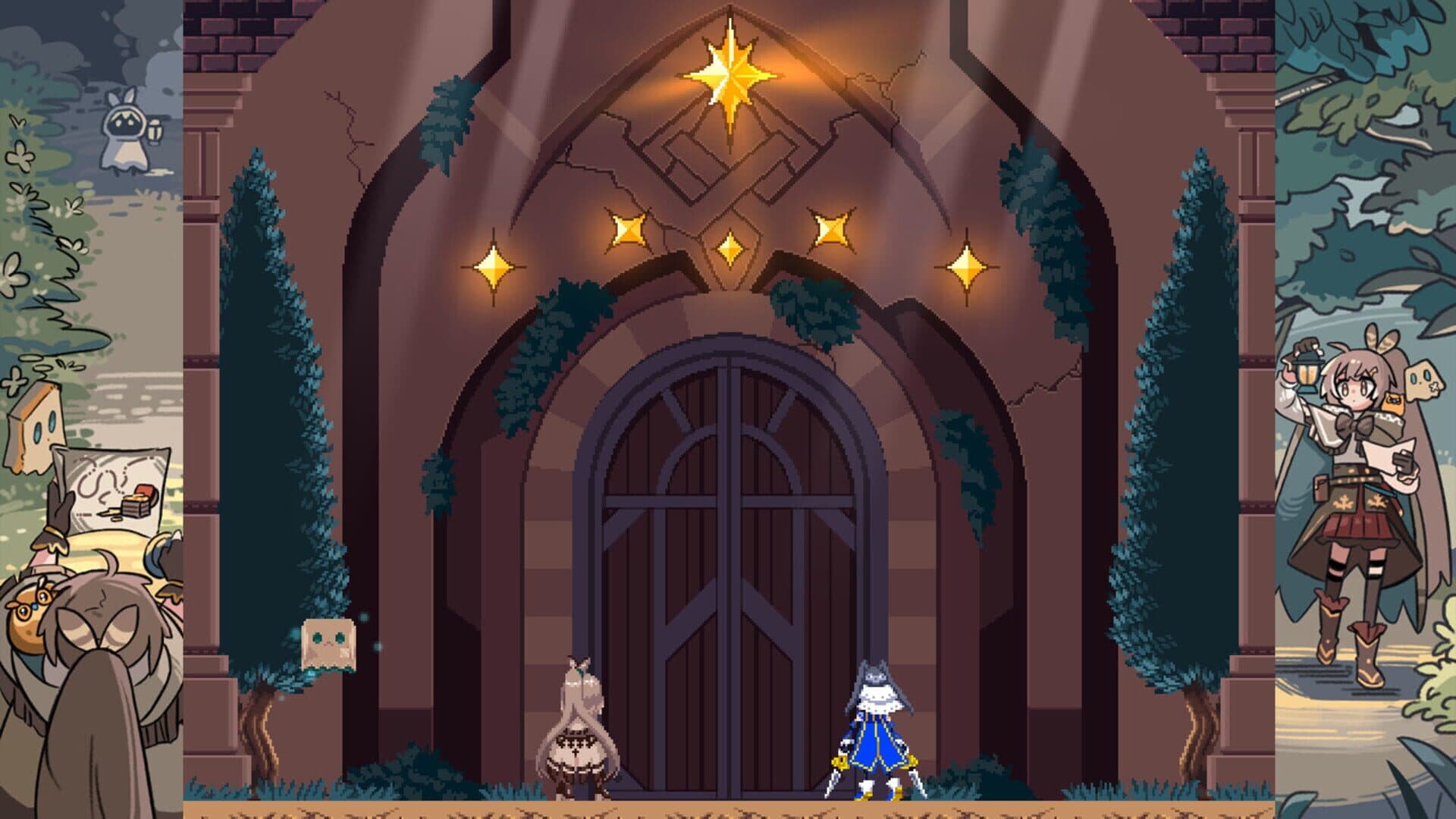 Chrono Gear: Warden of Time screenshot 8