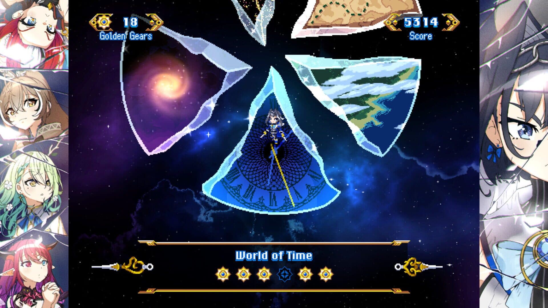 Chrono Gear: Warden of Time screenshot 9