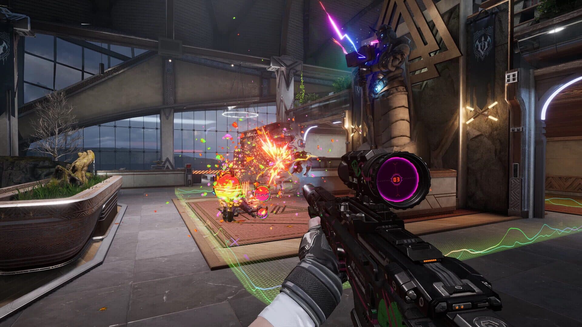 FragPunk Pioneer Bundle screenshot 5