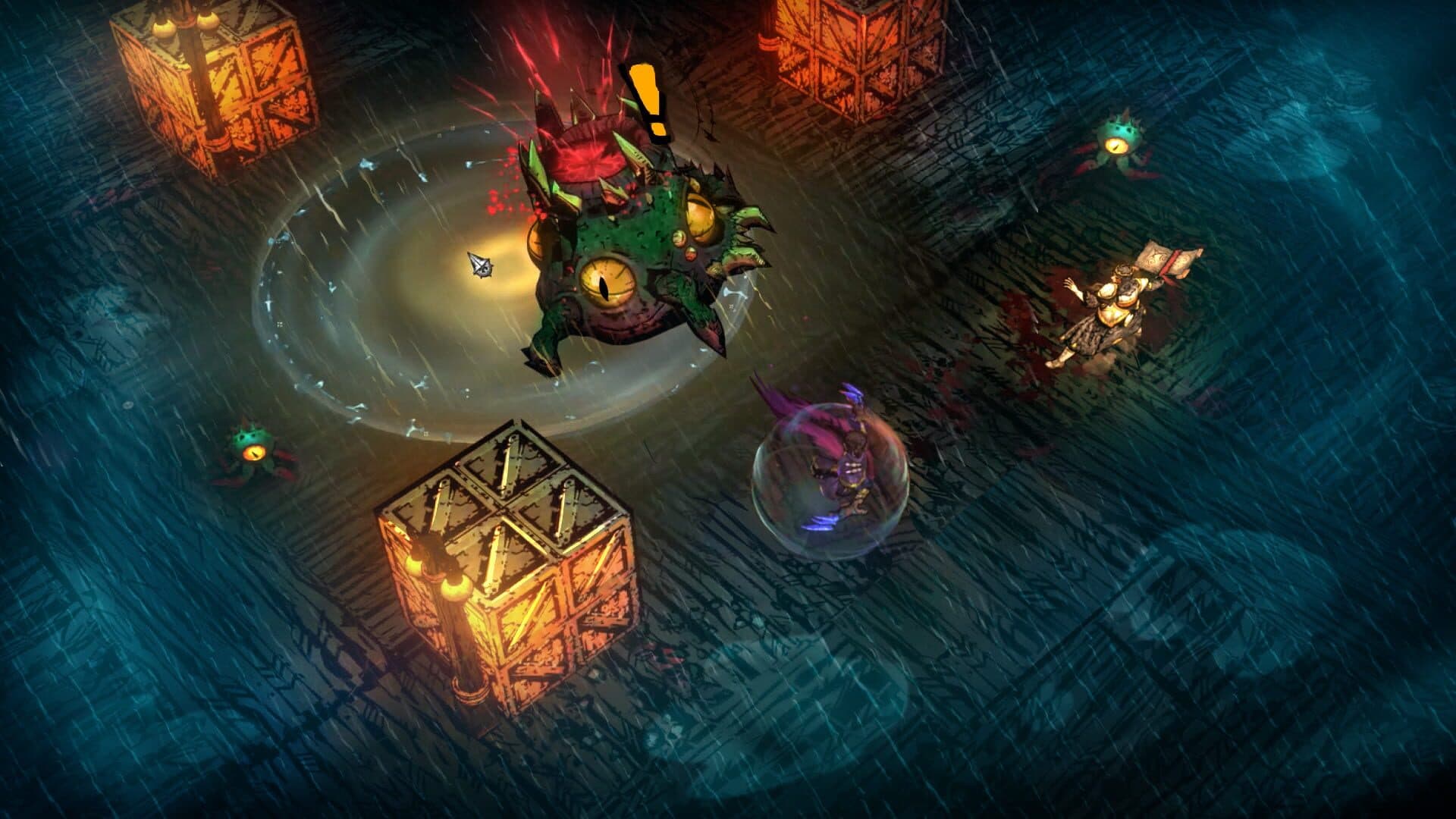 Sworn screenshot 7