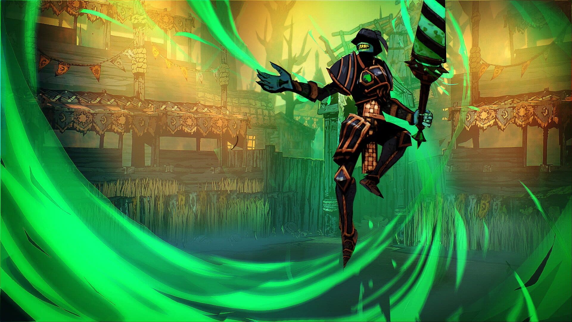 Sworn screenshot 8