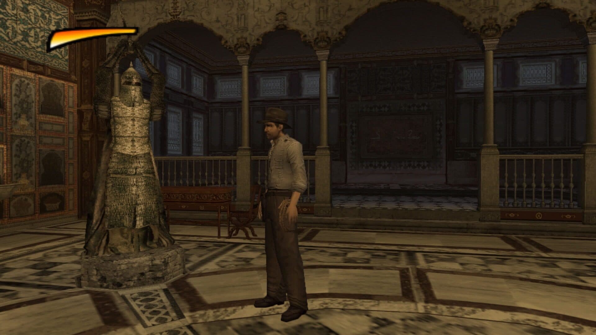 Indiana Jones and the Staff of Kings screenshot 6