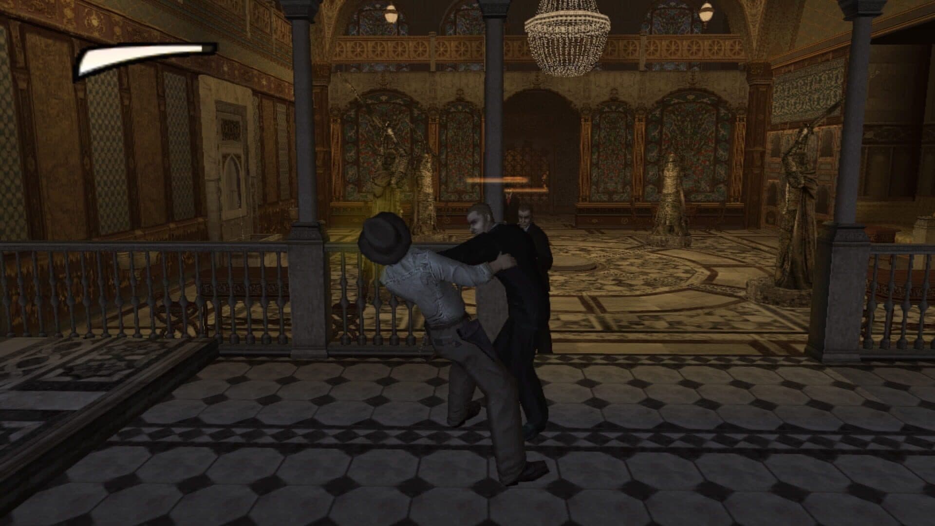 Indiana Jones and the Staff of Kings screenshot 2