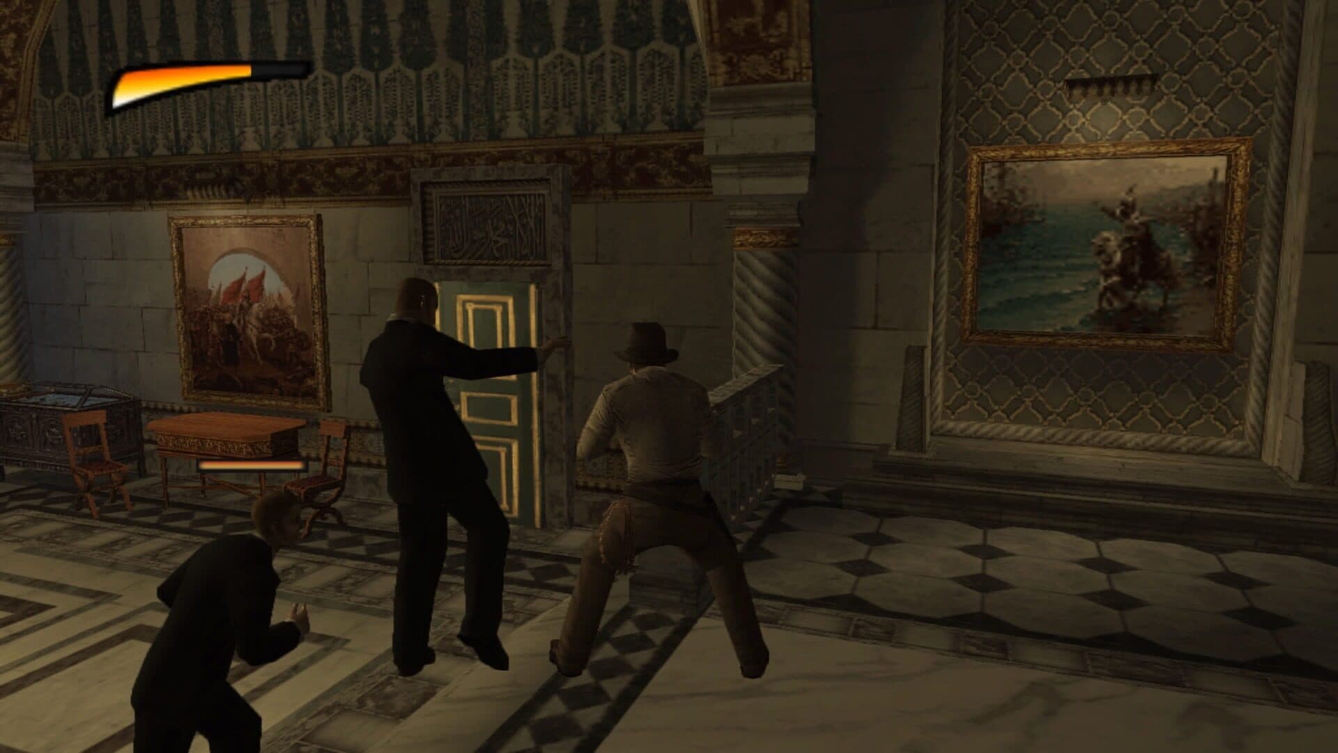 Indiana Jones and the Staff of Kings screenshot 4