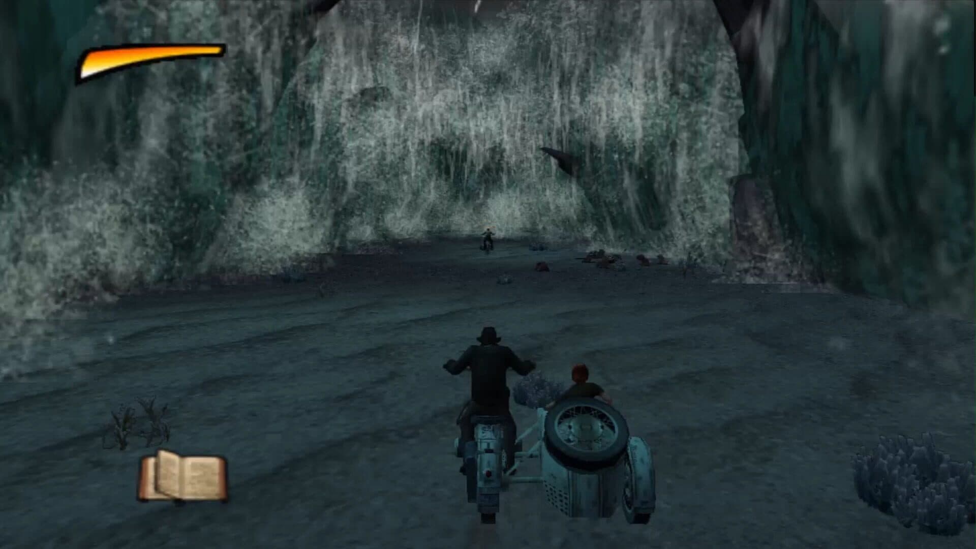 Indiana Jones and the Staff of Kings screenshot 5