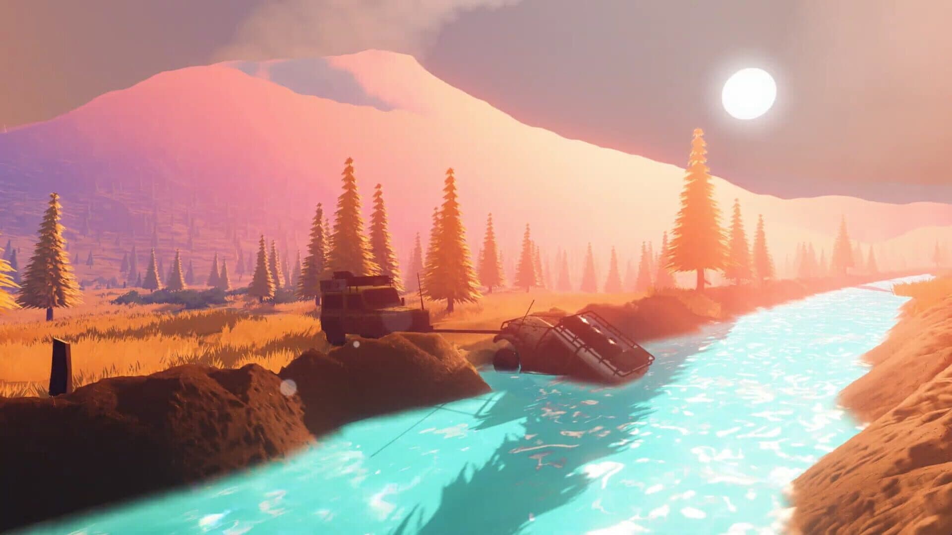 Over the Hill screenshot 6