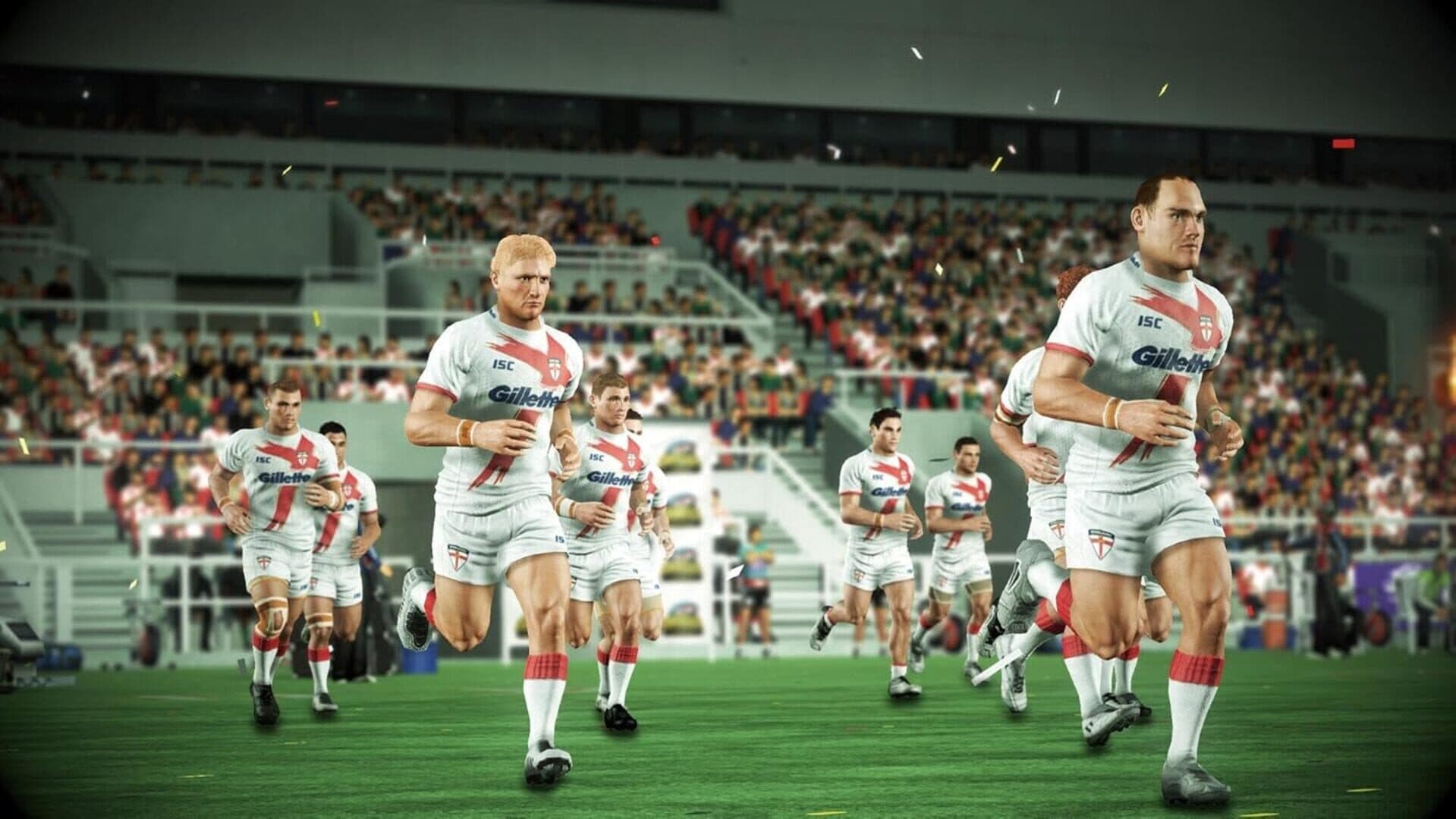 Rugby Leage Live 2: Game of the Year Edition screenshot 2