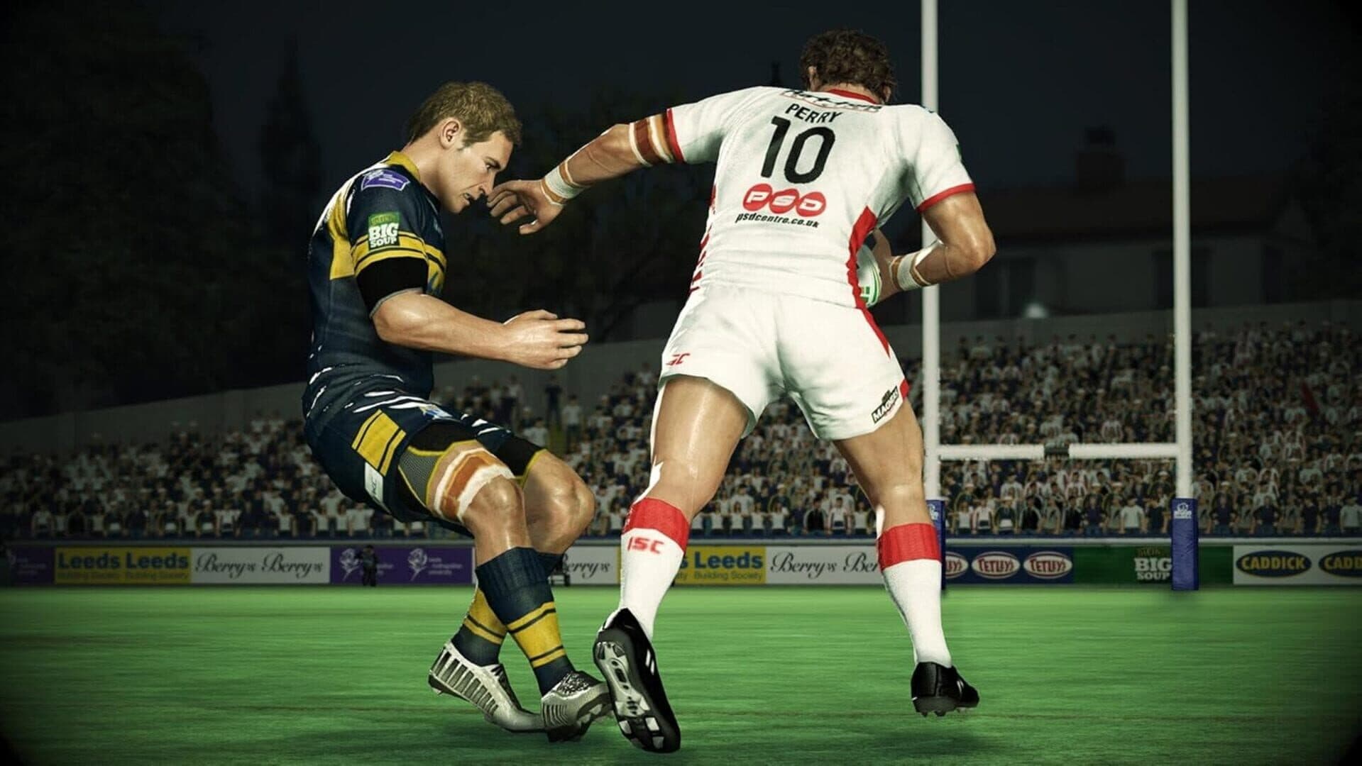 Rugby Leage Live 2: Game of the Year Edition screenshot 3